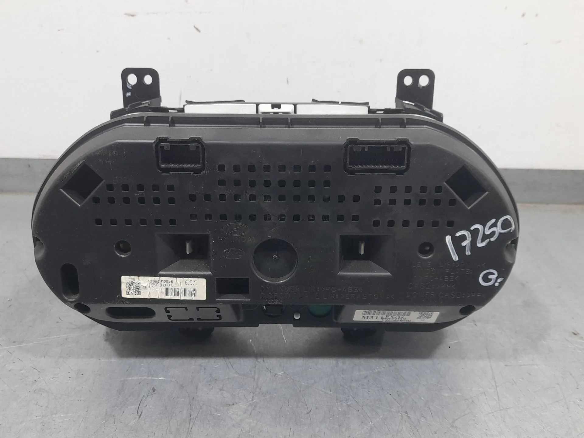 Cuadro Instrumentos para Hyundai Ix35 (Lm, El, Elh)