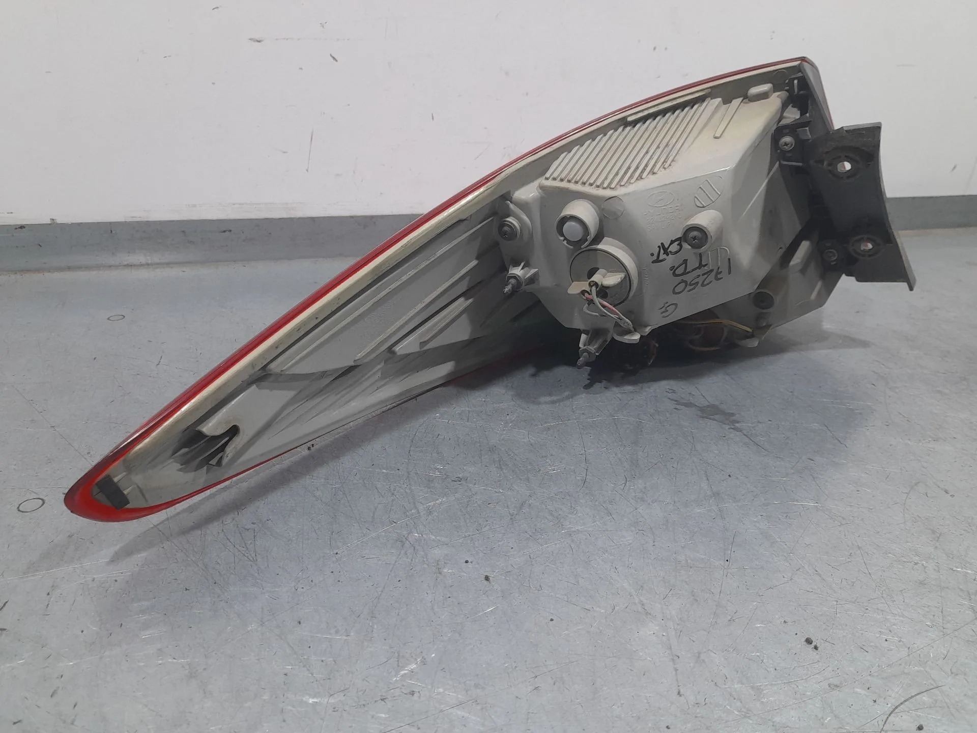 Piloto Trasero Derecho Exterior para Hyundai Ix35 (Lm, El, Elh)