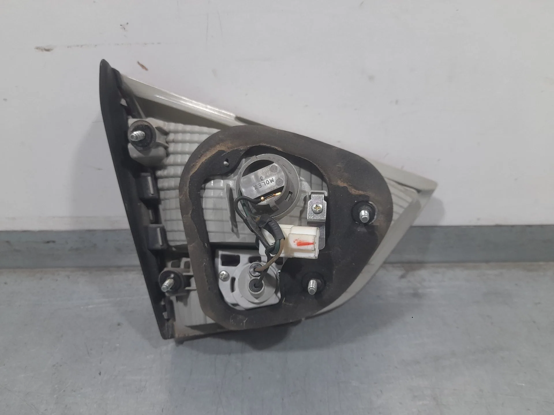 Piloto Trasero Derecho Interior para Hyundai Ix35 (Lm, El, Elh)