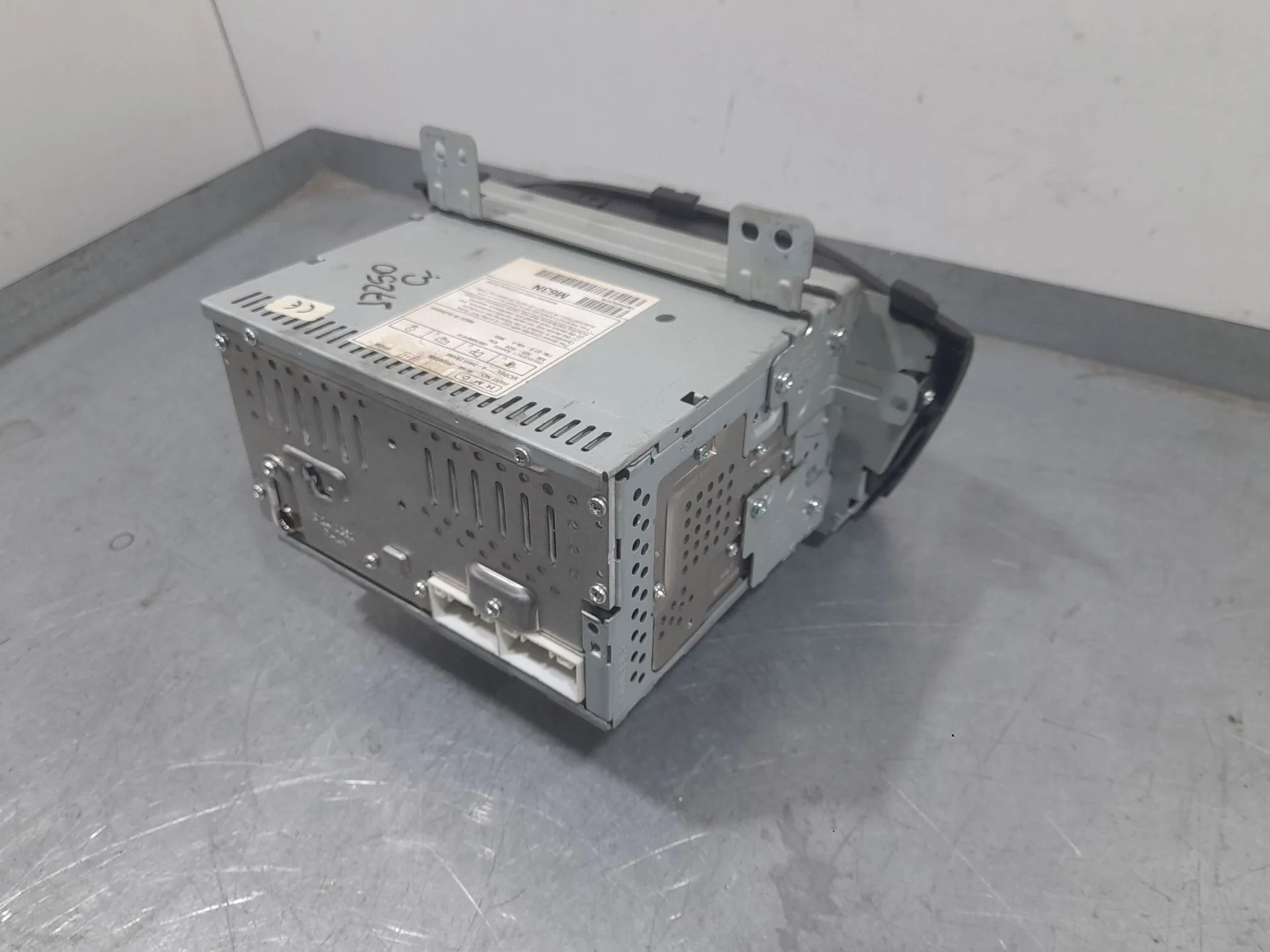 Sistema Audio / Radio Cd para Hyundai Ix35 (Lm, El, Elh)