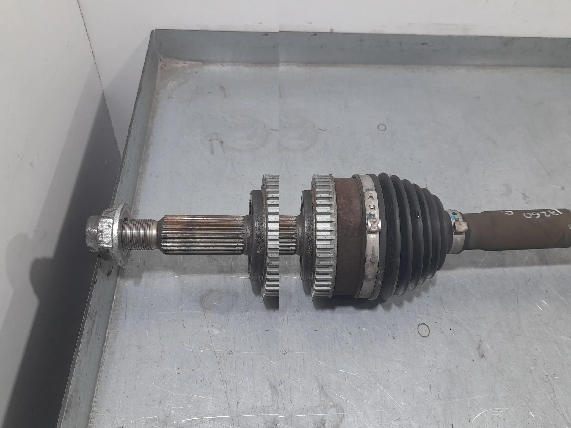 Transmision Delantera Derecha para Hyundai Ix35 (Lm, El, Elh)