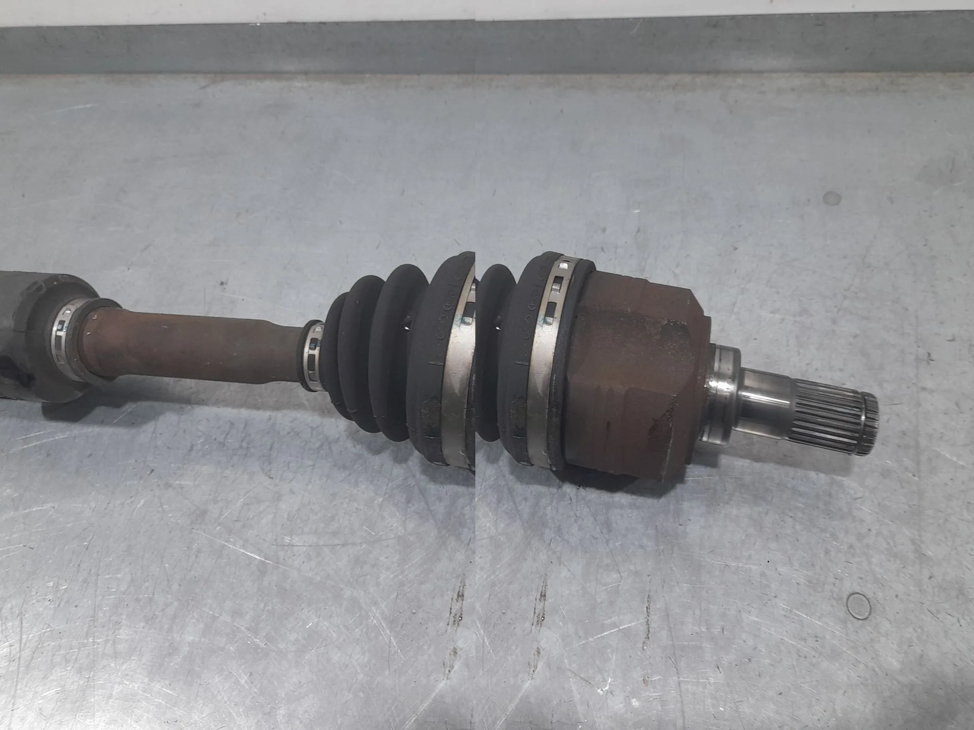 Transmision Delantera Derecha para Hyundai Ix35 (Lm, El, Elh)