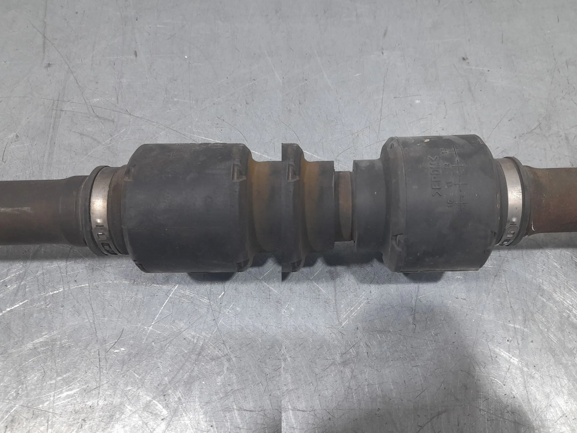 Transmision Delantera Derecha para Hyundai Ix35 (Lm, El, Elh)