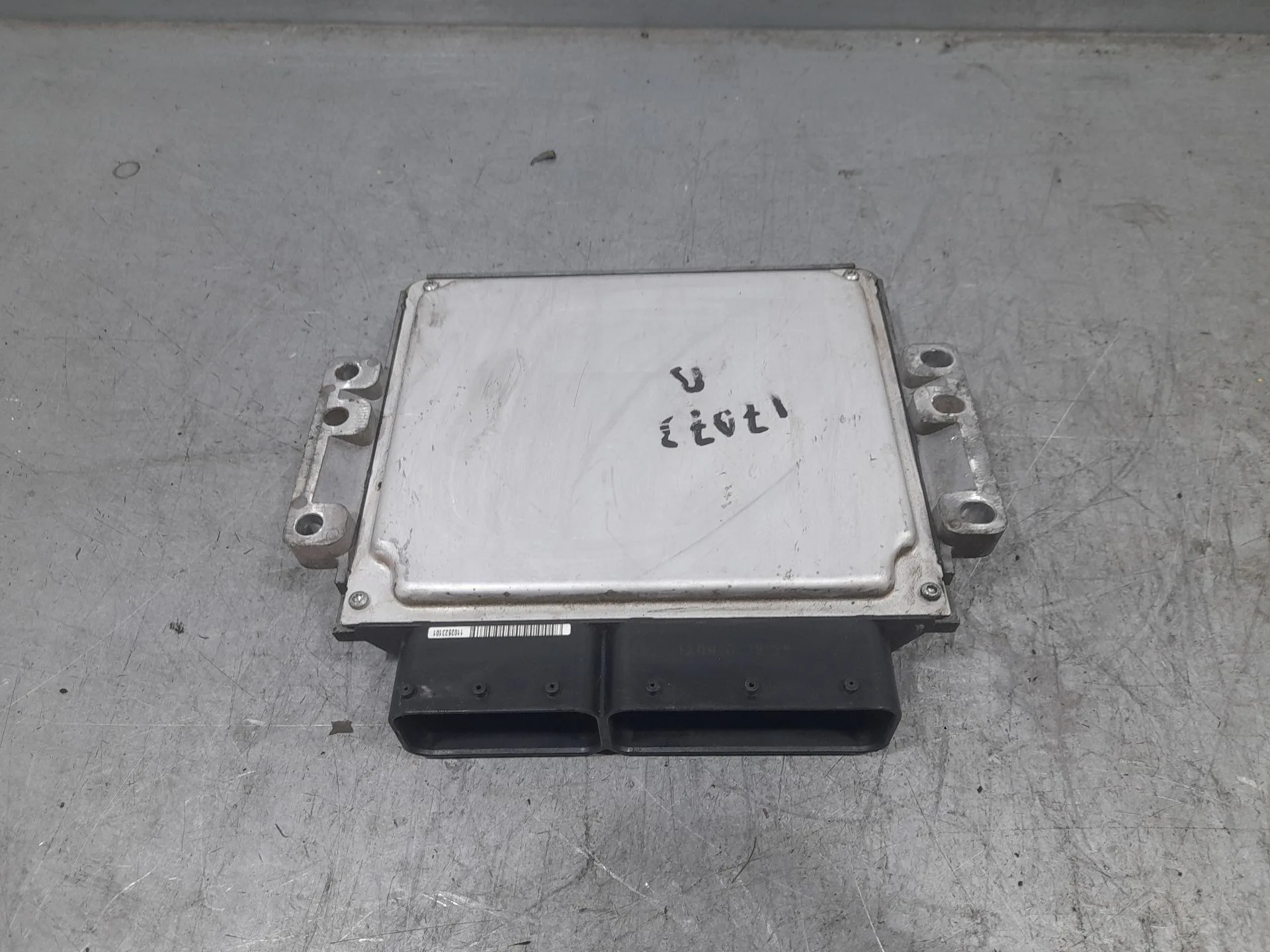 Centralita Motor Uce para Hyundai Ix20 (Jc)