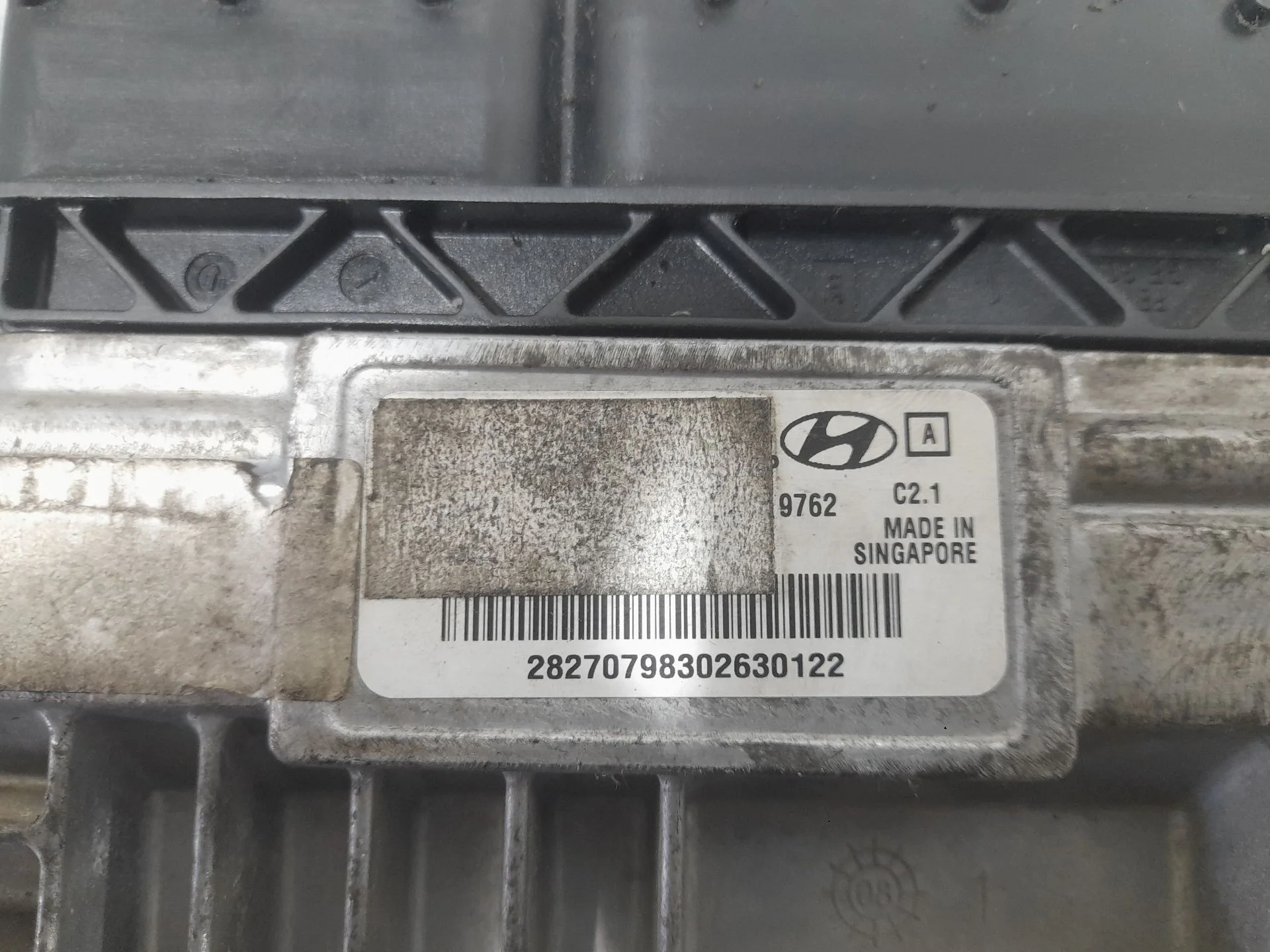 Centralita Motor Uce para Hyundai Ix20 (Jc)