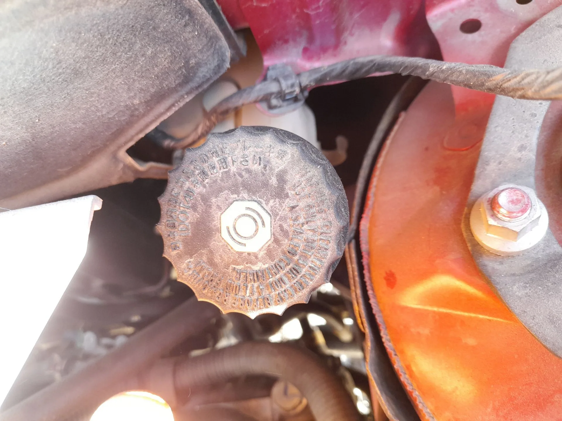 Bomba Freno para Mitsubishi Outlander Iii (Gf_W, Gg_W)