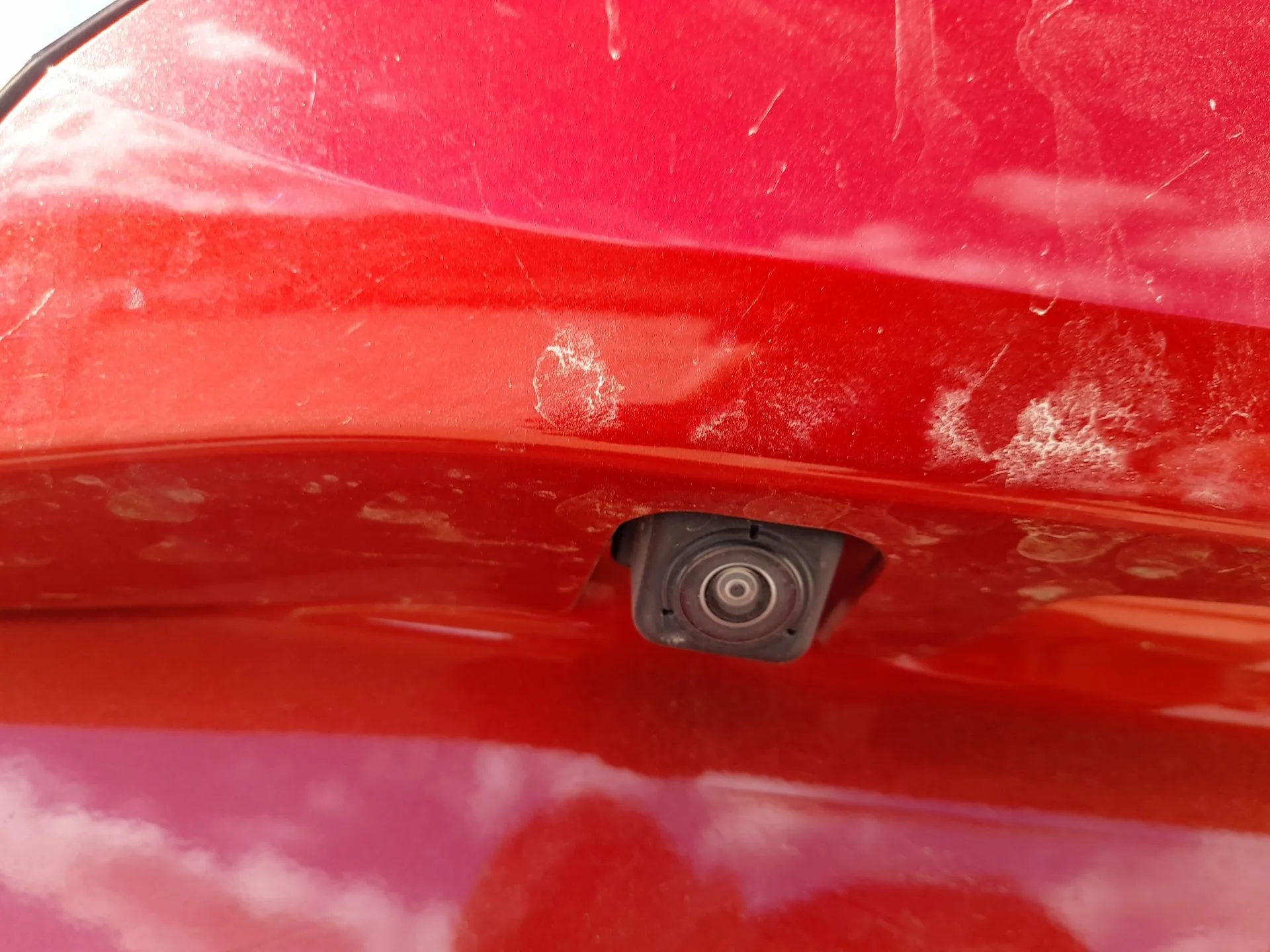 Camara Vision Trasera para Mitsubishi Outlander Iii (Gf_W, Gg_W)