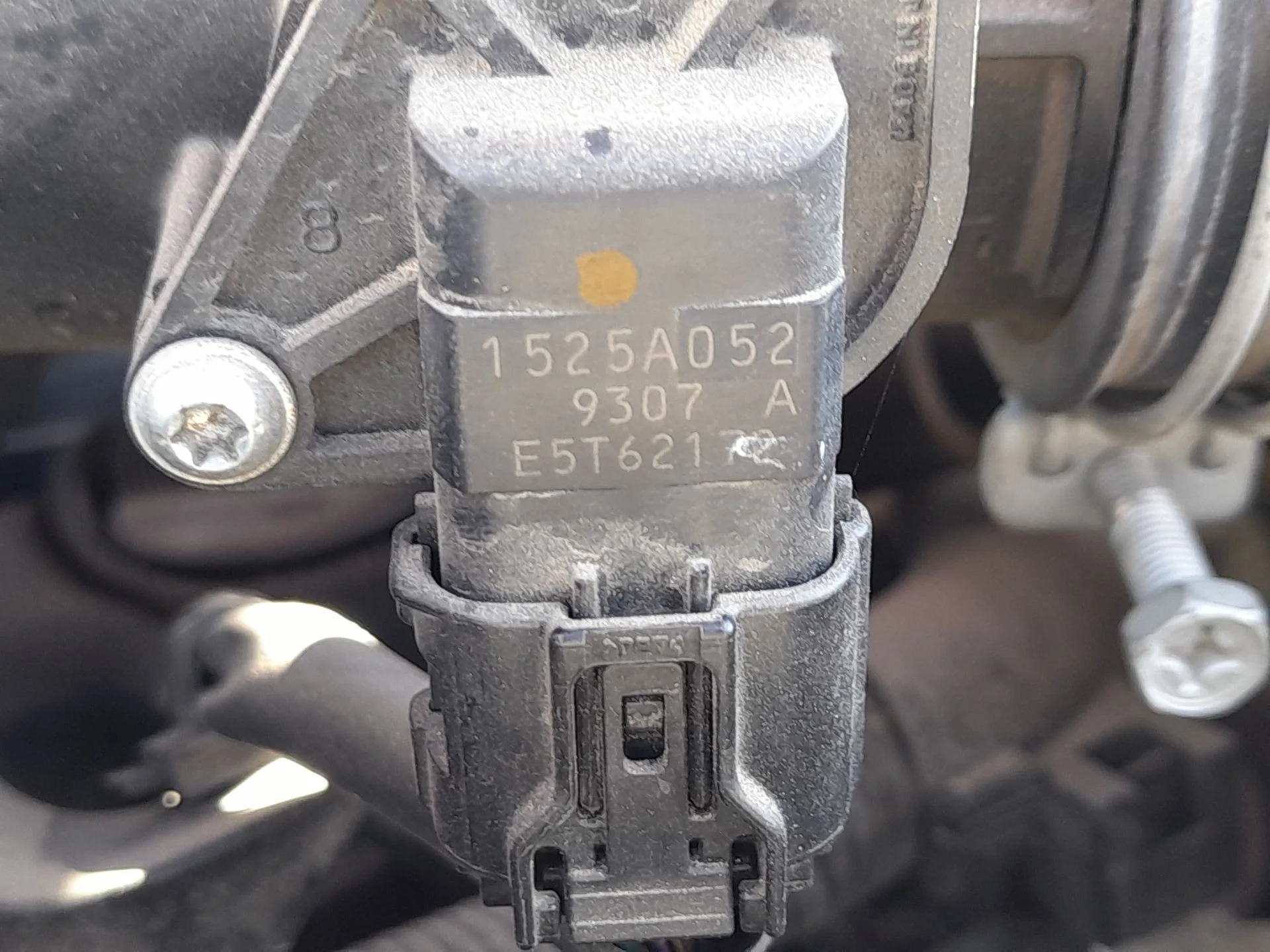 Caudalimetro para Mitsubishi Outlander Iii (Gf_W, Gg_W)