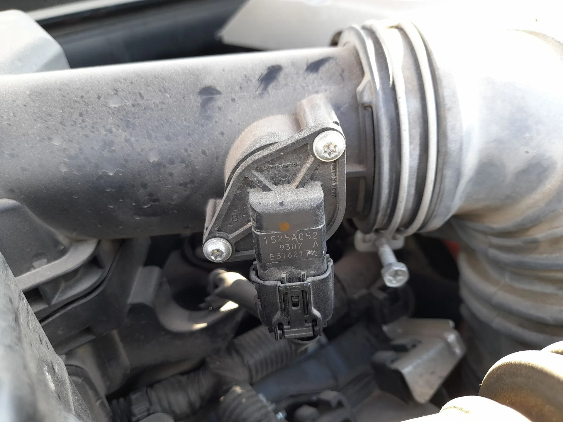 Caudalimetro para Mitsubishi Outlander Iii (Gf_W, Gg_W)