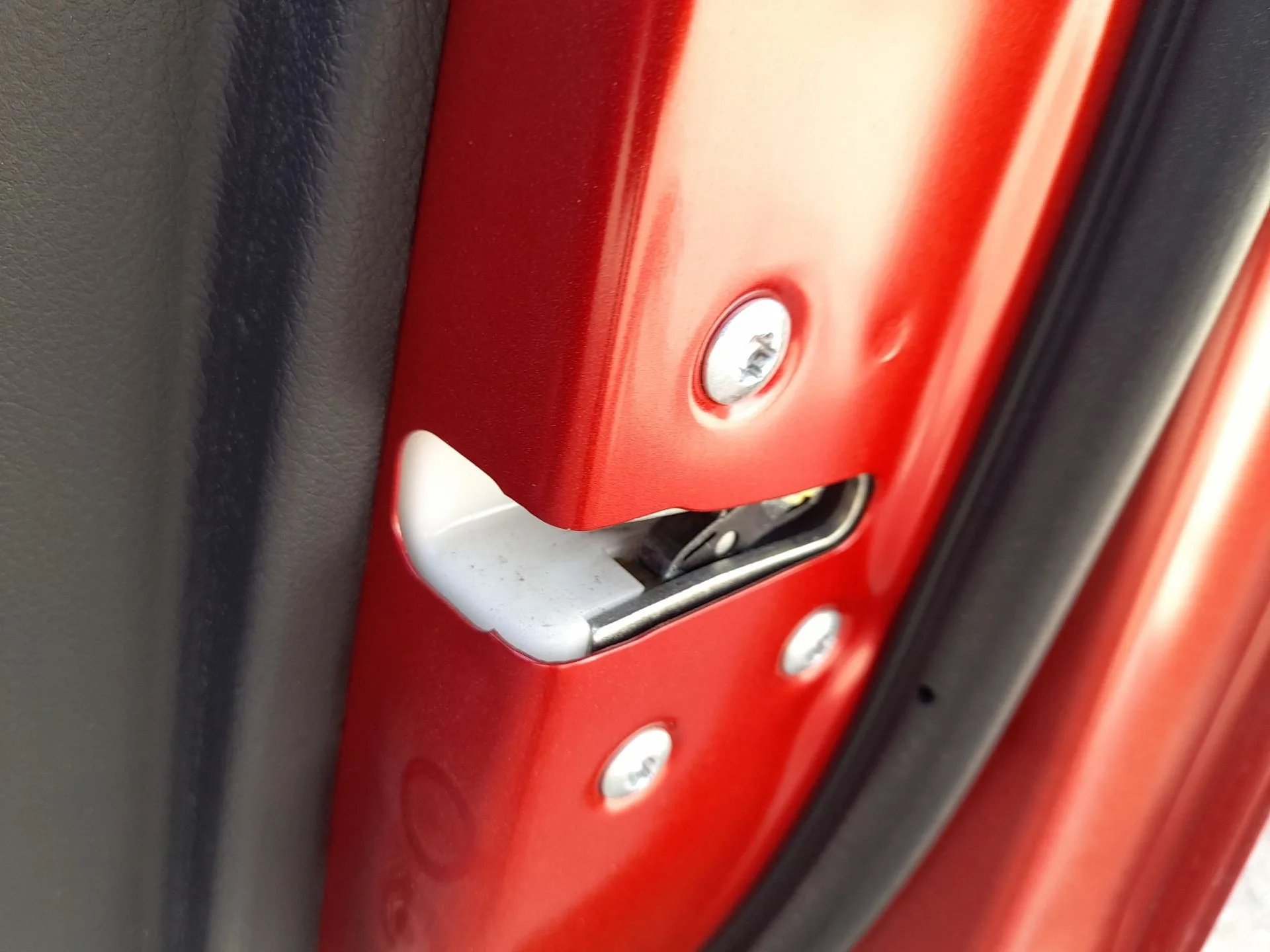 Cerradura Puerta Delantera Derecha para Mitsubishi Outlander Iii (Gf_W, Gg_W)