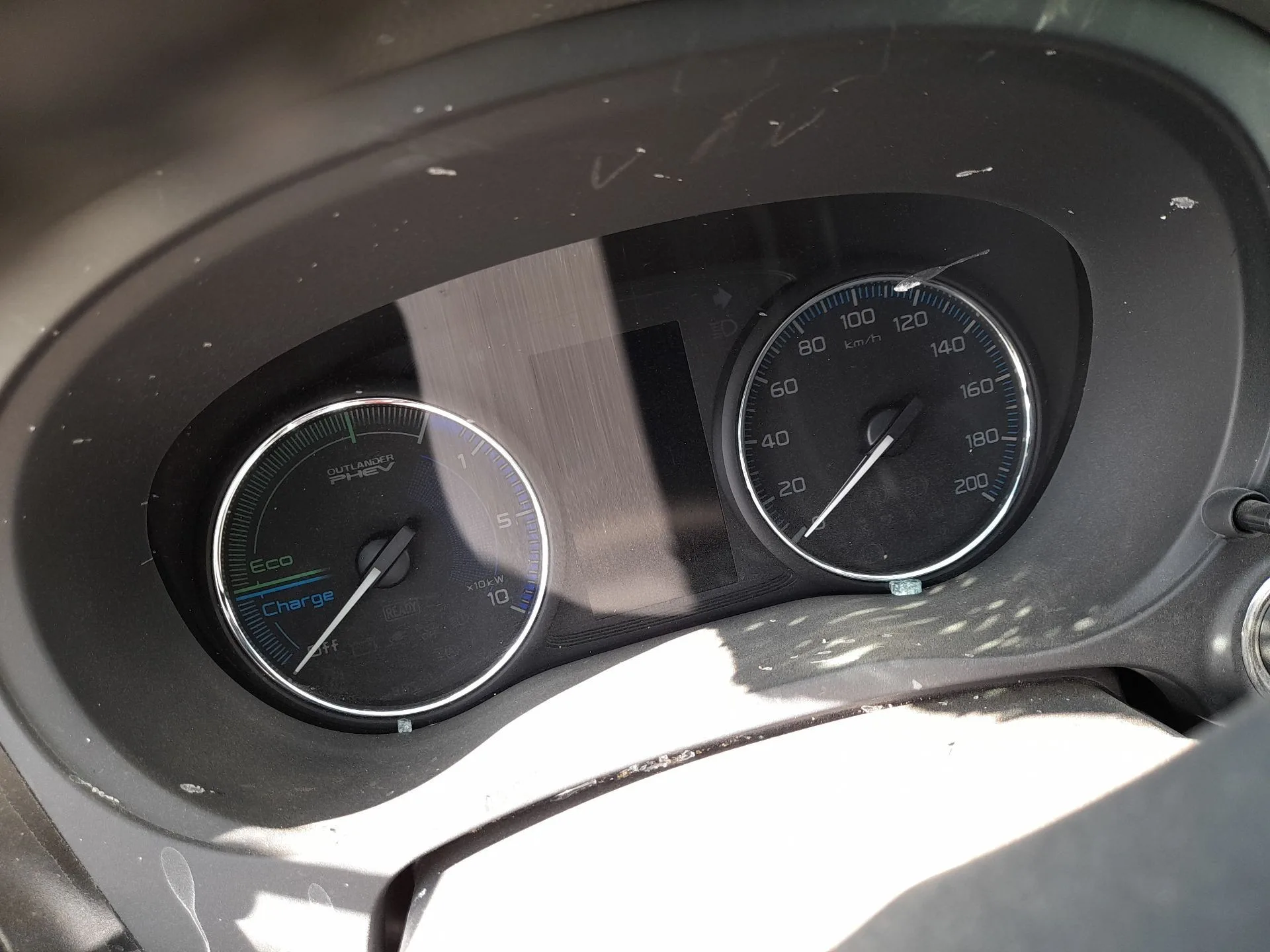 Cuadro Instrumentos para Mitsubishi Outlander Iii (Gf_W, Gg_W)