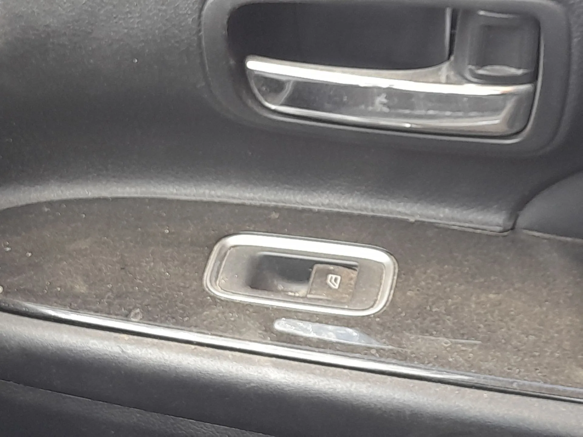 Mando Elevalunas Delantero Derecho para Mitsubishi Outlander Iii (Gf_W, Gg_W)
