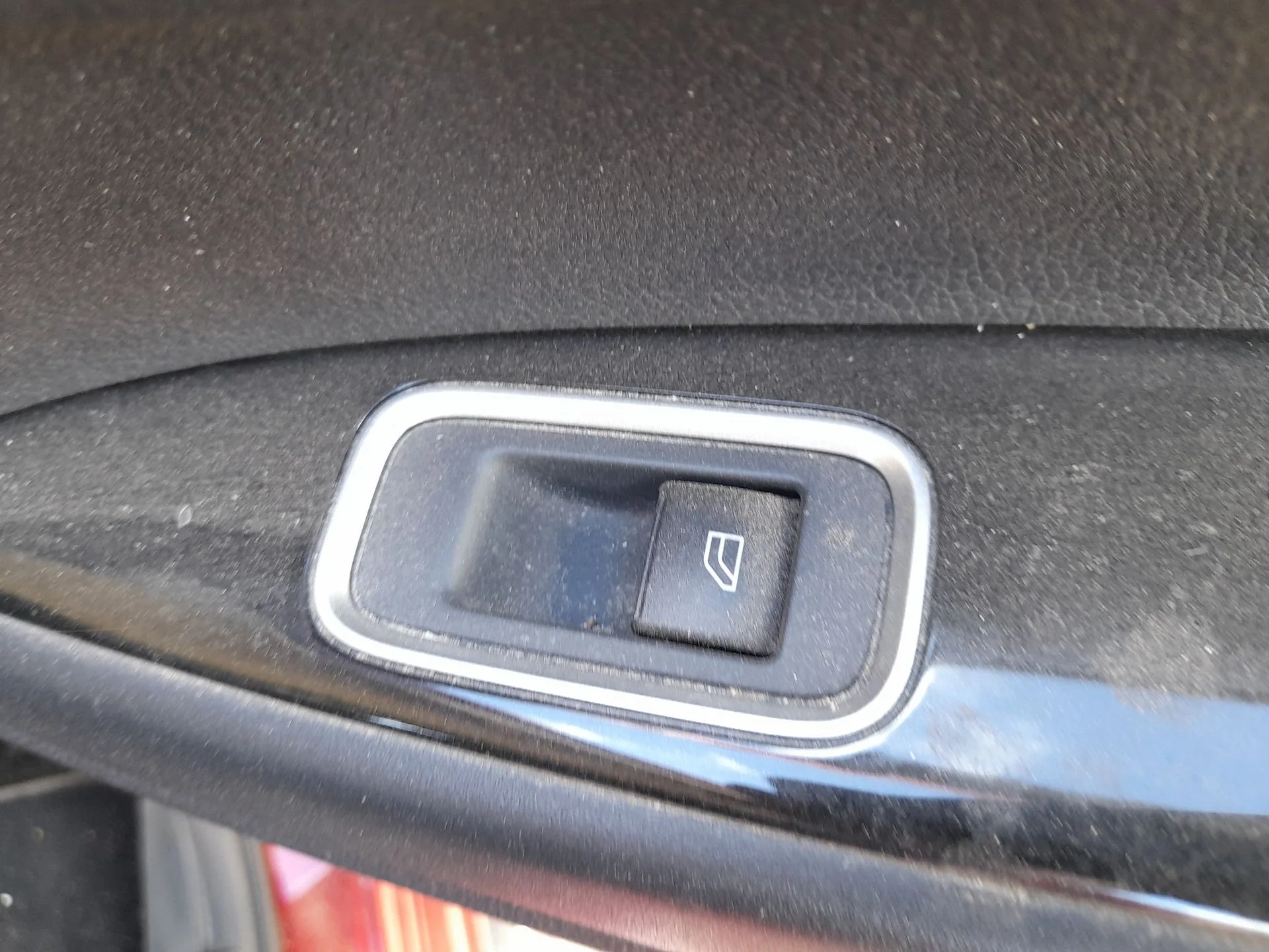 Mando Elevalunas Trasero Derecho para Mitsubishi Outlander Iii (Gf_W, Gg_W)