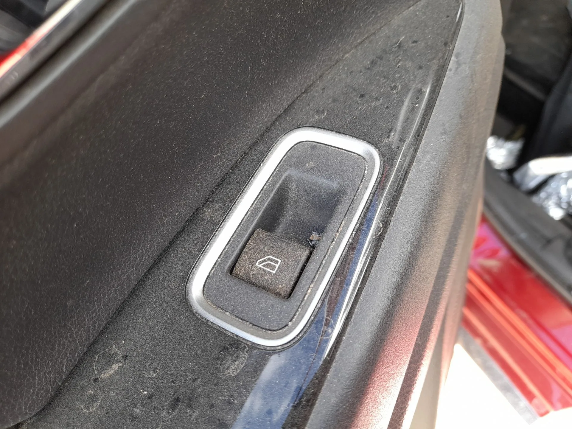 Mando Elevalunas Trasero Izquierdo para Mitsubishi Outlander Iii (Gf_W, Gg_W)