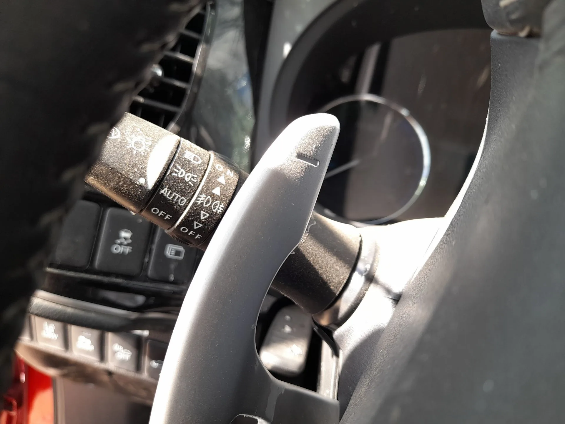 Mando Luces Y Limpia para Mitsubishi Outlander Iii (Gf_W, Gg_W)