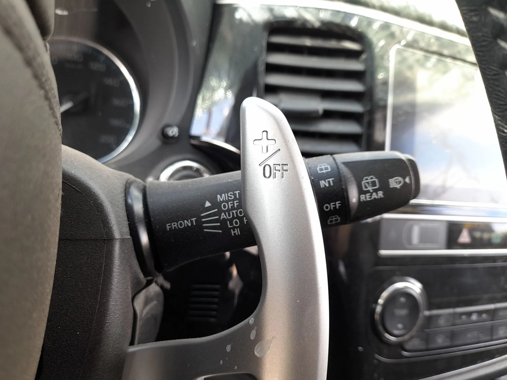 Mando Luces Y Limpia para Mitsubishi Outlander Iii (Gf_W, Gg_W)