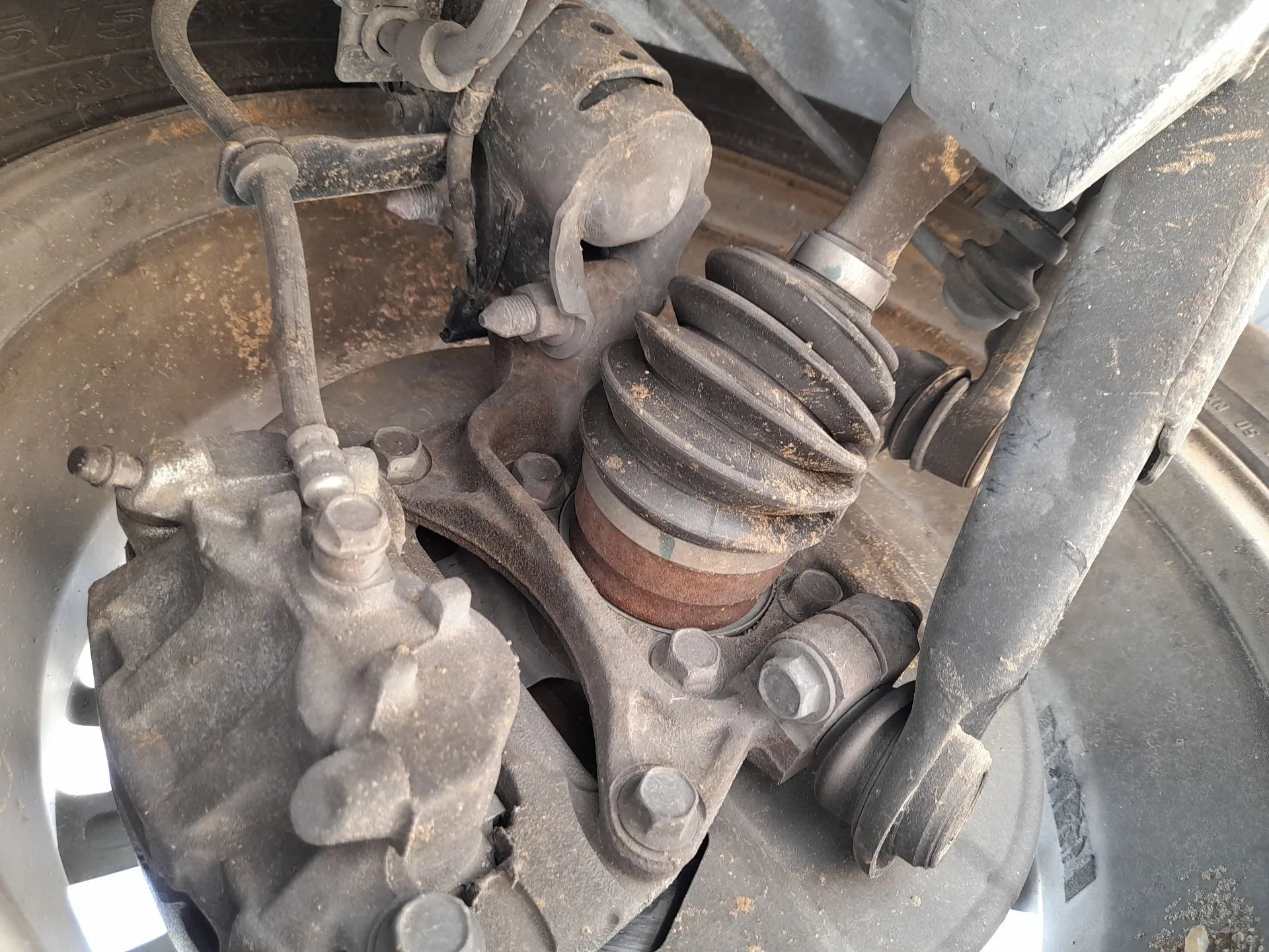 Mangueta Delantera Derecha para Mitsubishi Outlander Iii (Gf_W, Gg_W)