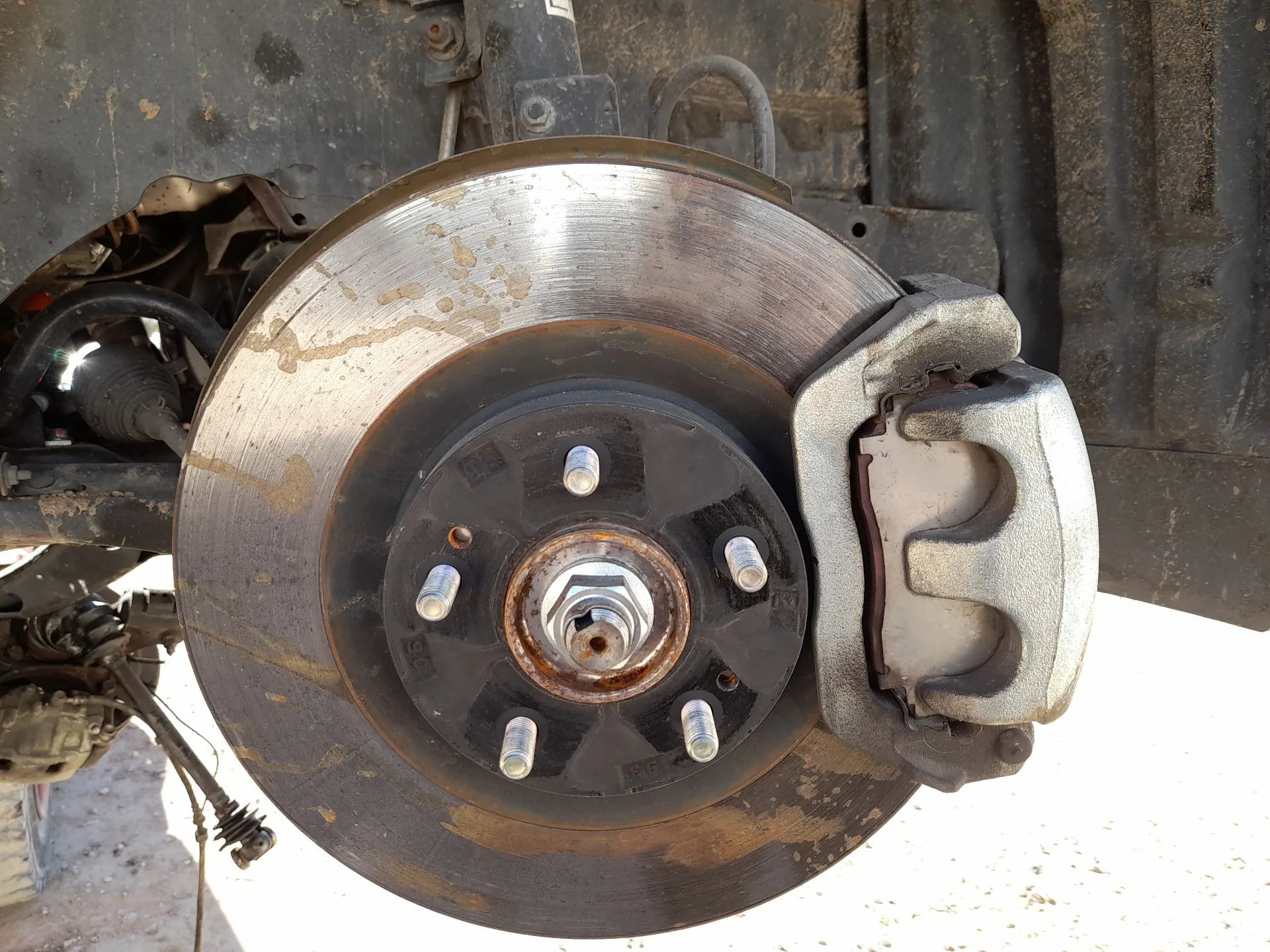 Mangueta Delantera Derecha para Mitsubishi Outlander Iii (Gf_W, Gg_W)