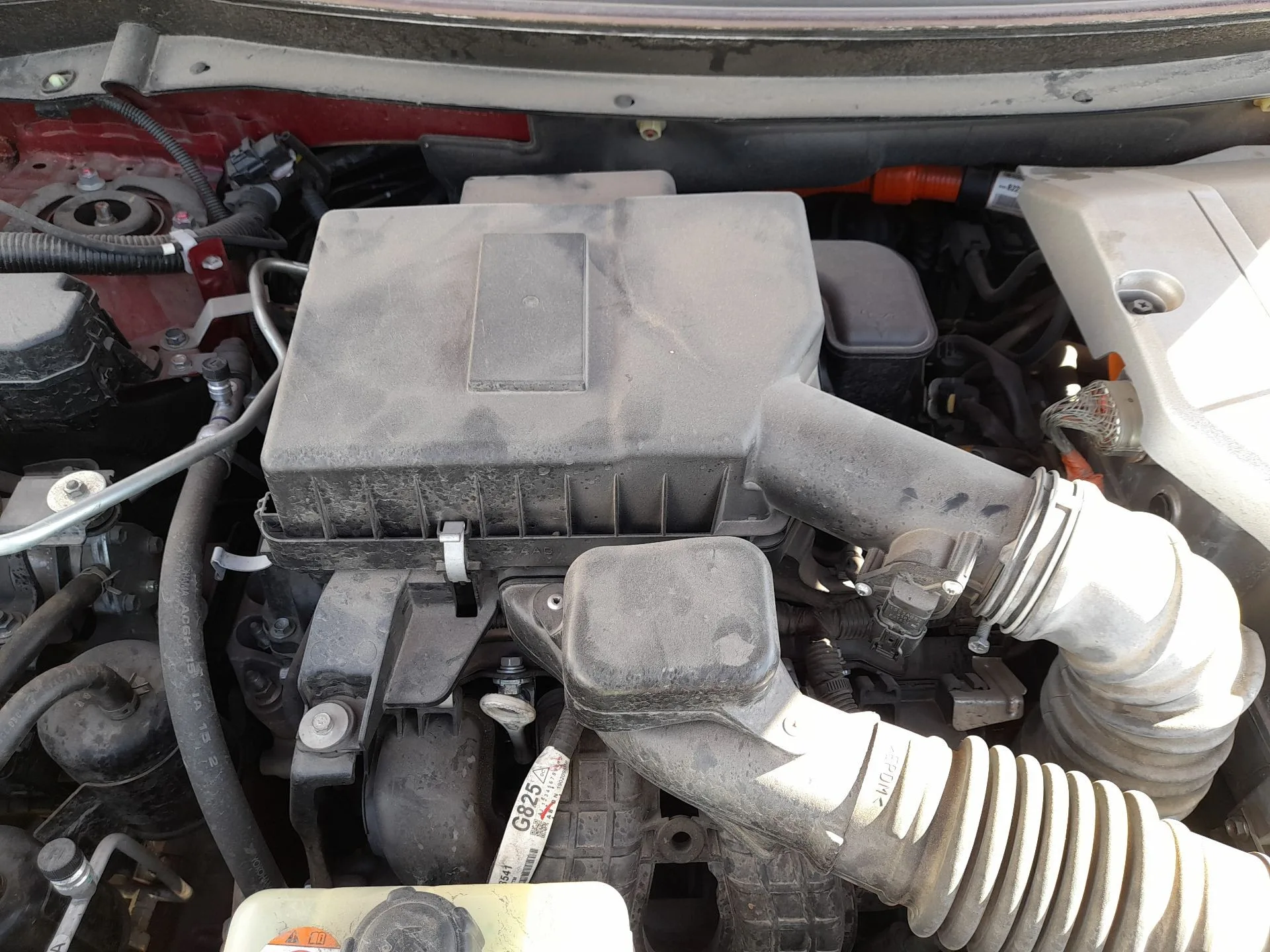 Motor Completo para Mitsubishi Outlander Iii (Gf_W, Gg_W)