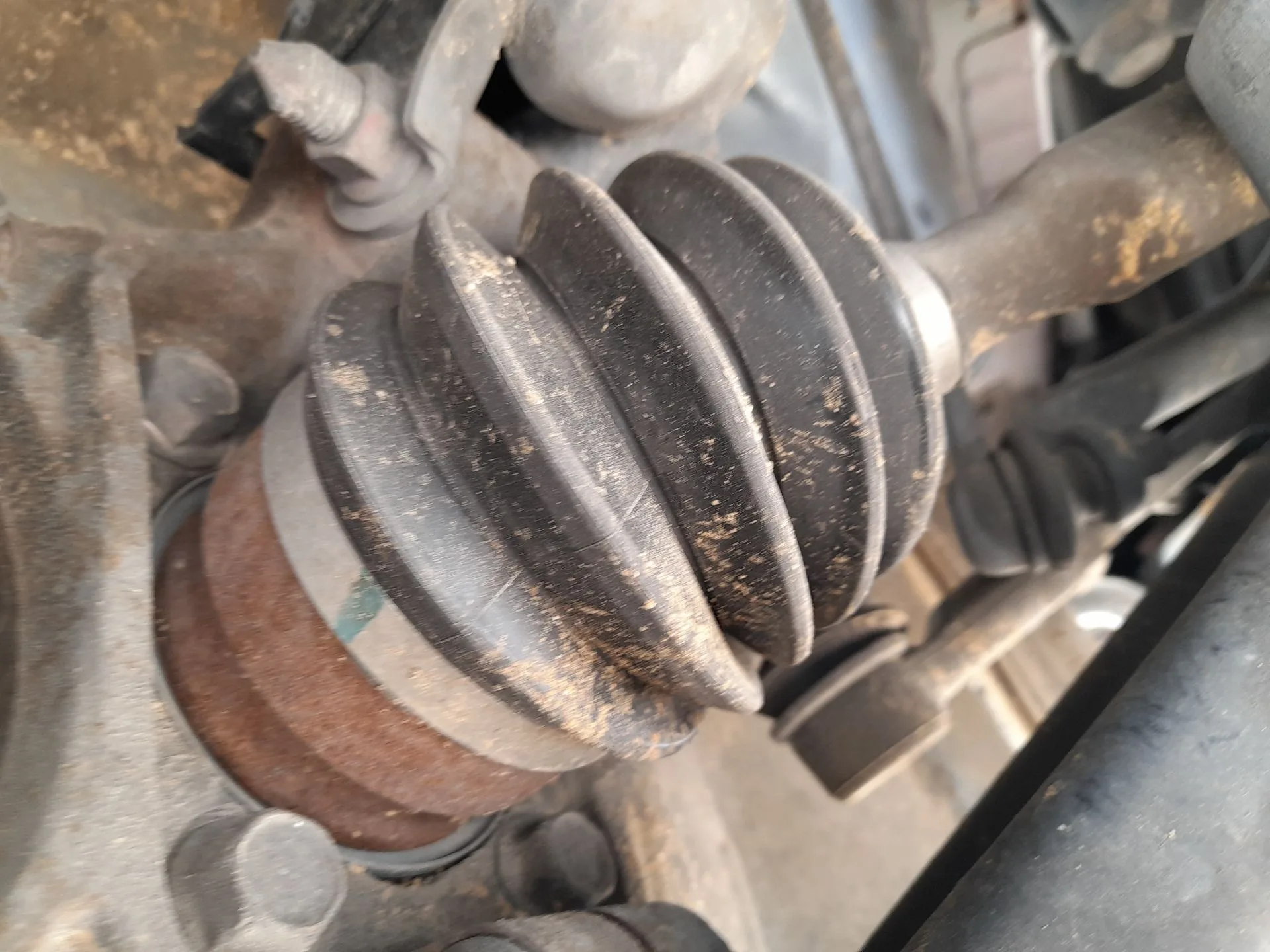 Transmision Delantera Derecha para Mitsubishi Outlander Iii (Gf_W, Gg_W)