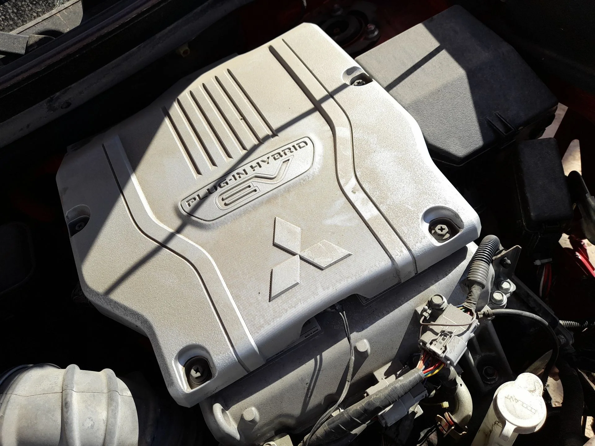 Transformador Hibrido para Mitsubishi Outlander Iii (Gf_W, Gg_W)