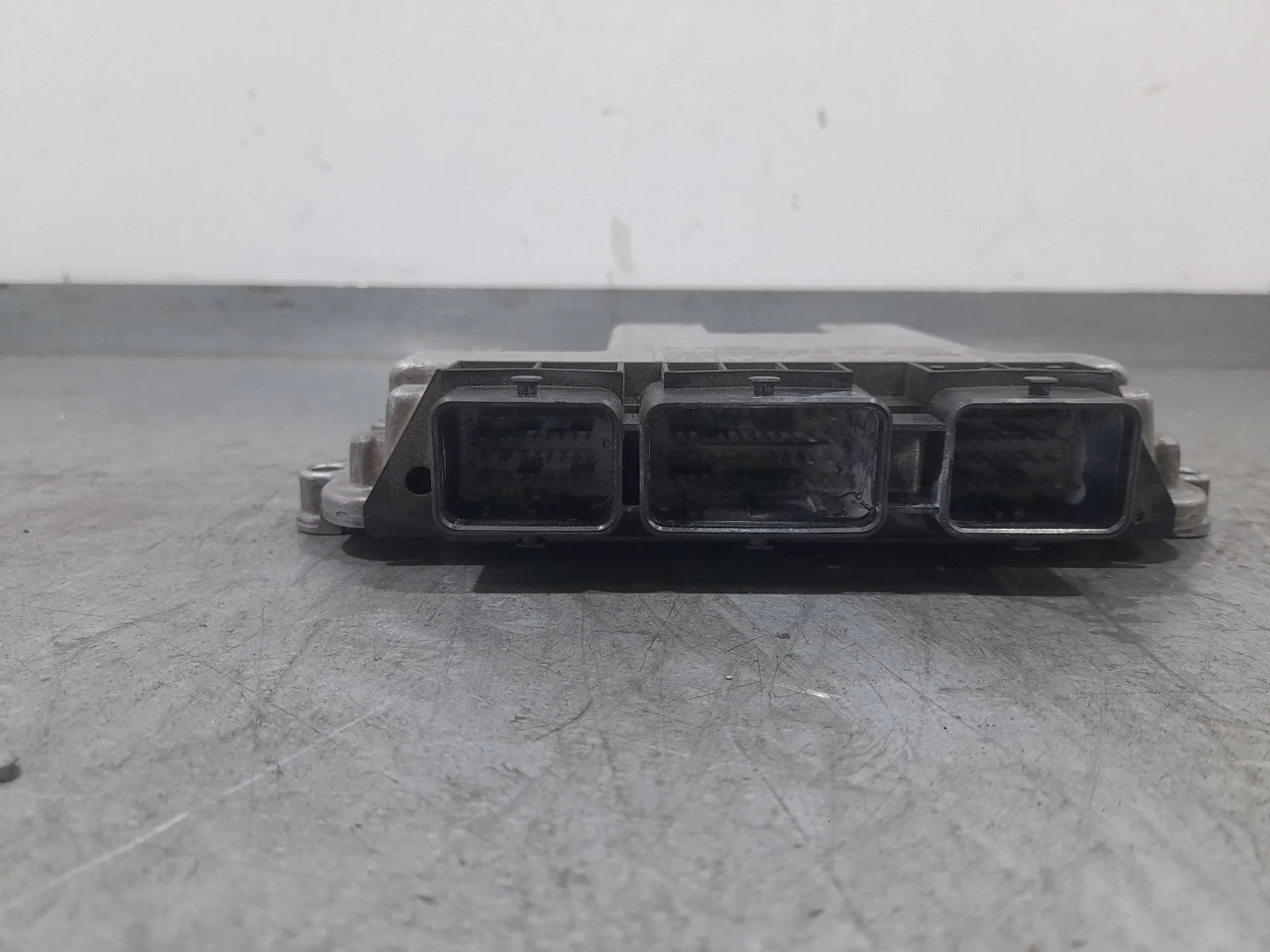 Centralita Motor Uce para Citroën Nemo Monospace