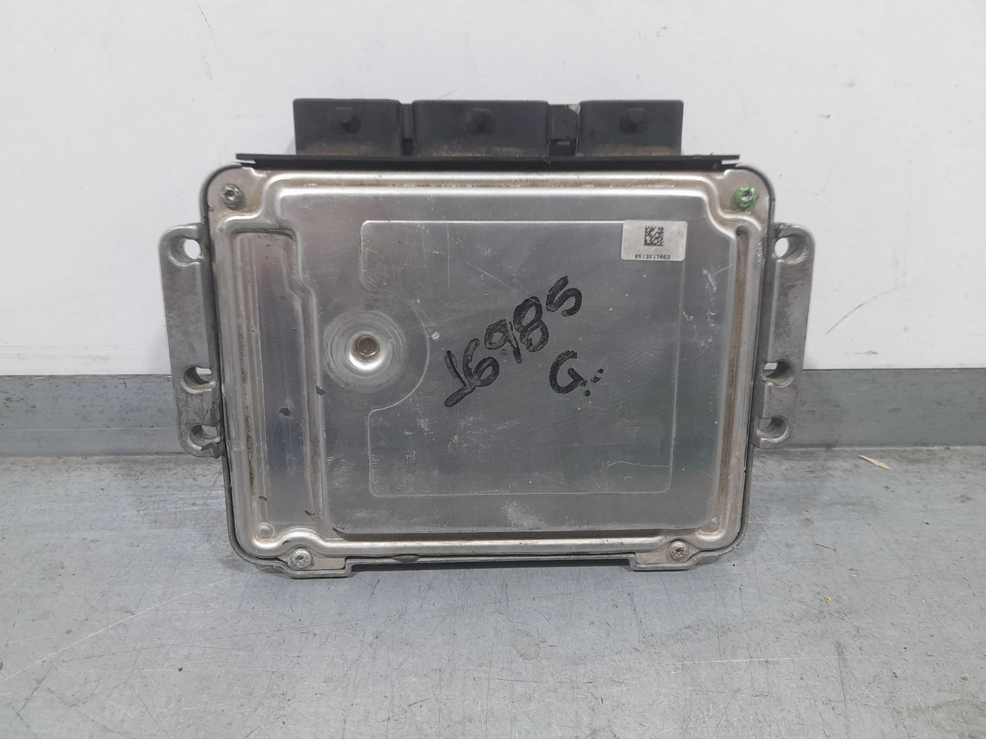 Centralita Motor Uce para Citroën Nemo Monospace