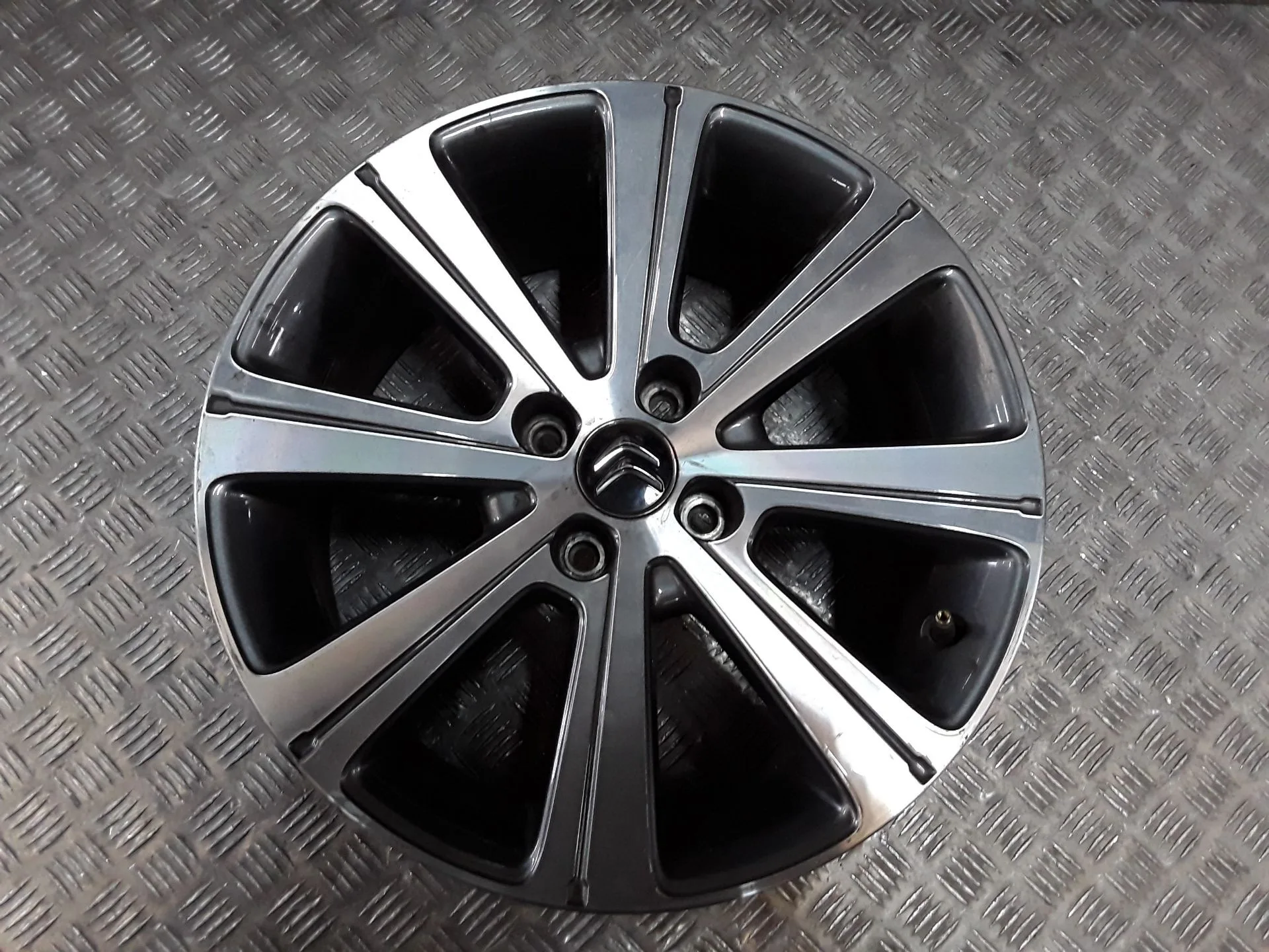 Llanta Aluminio para Citroën C4 Ii (Nc_)