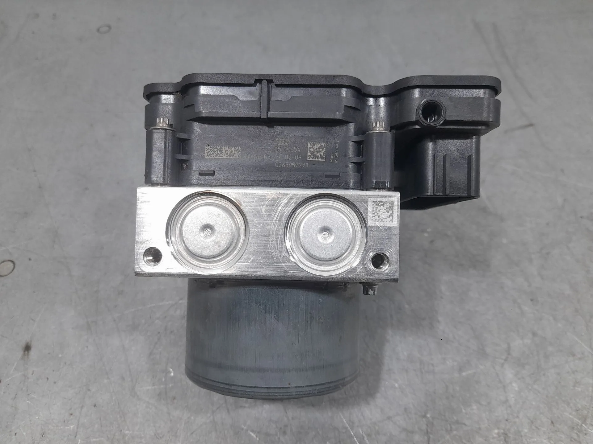 Abs para Skoda Fabia Iv (Pj3)