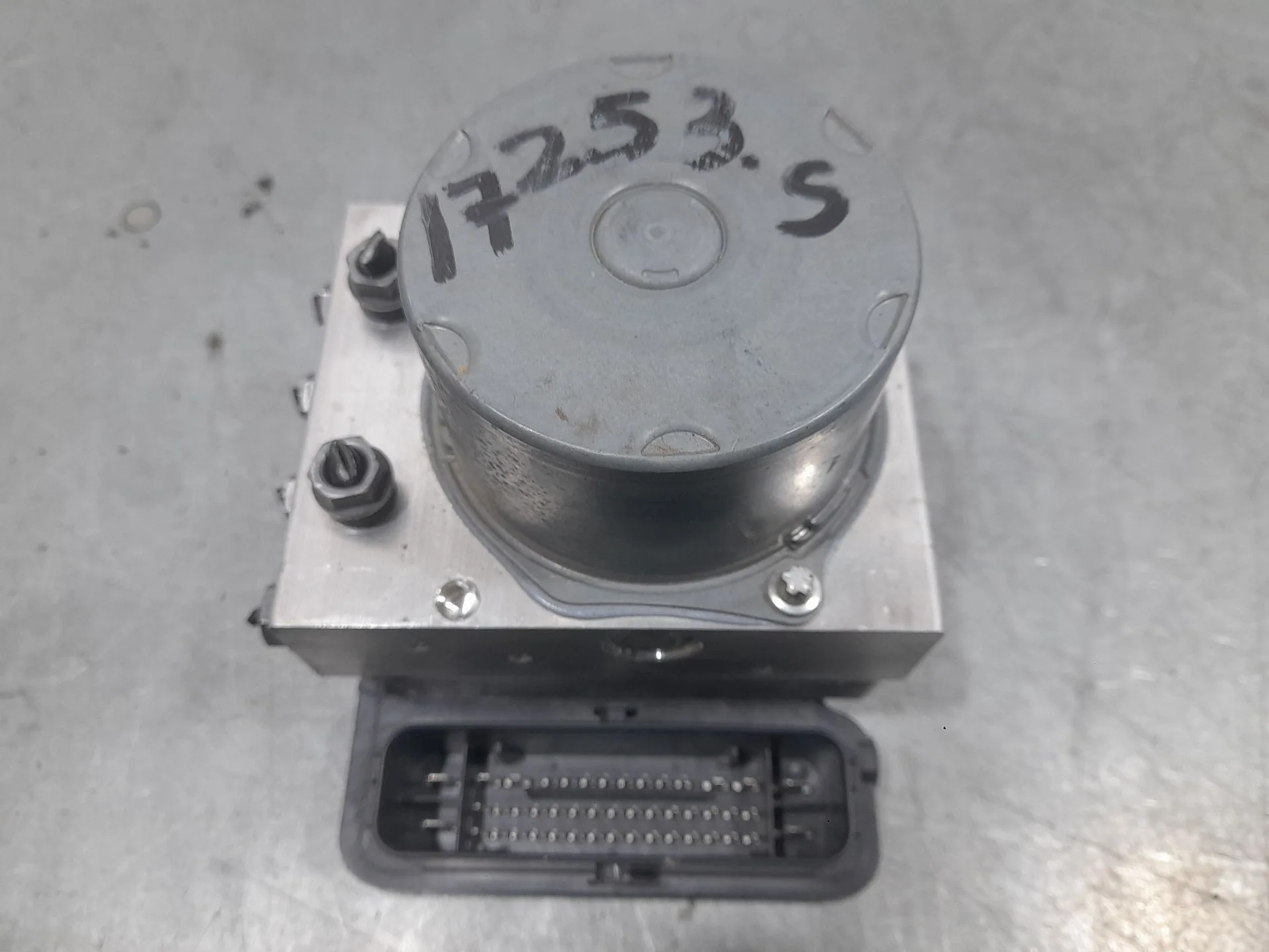Abs para Skoda Fabia Iv (Pj3)