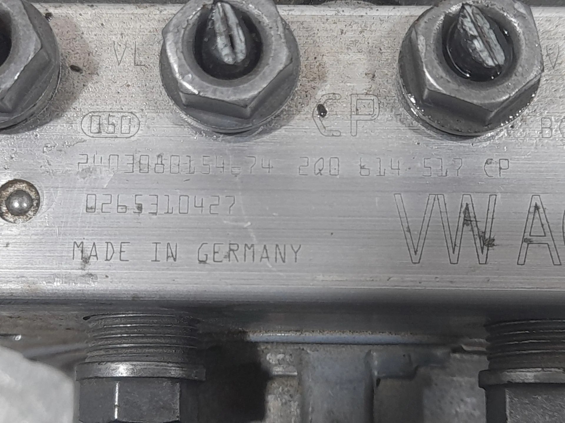 Abs para Skoda Fabia Iv (Pj3)