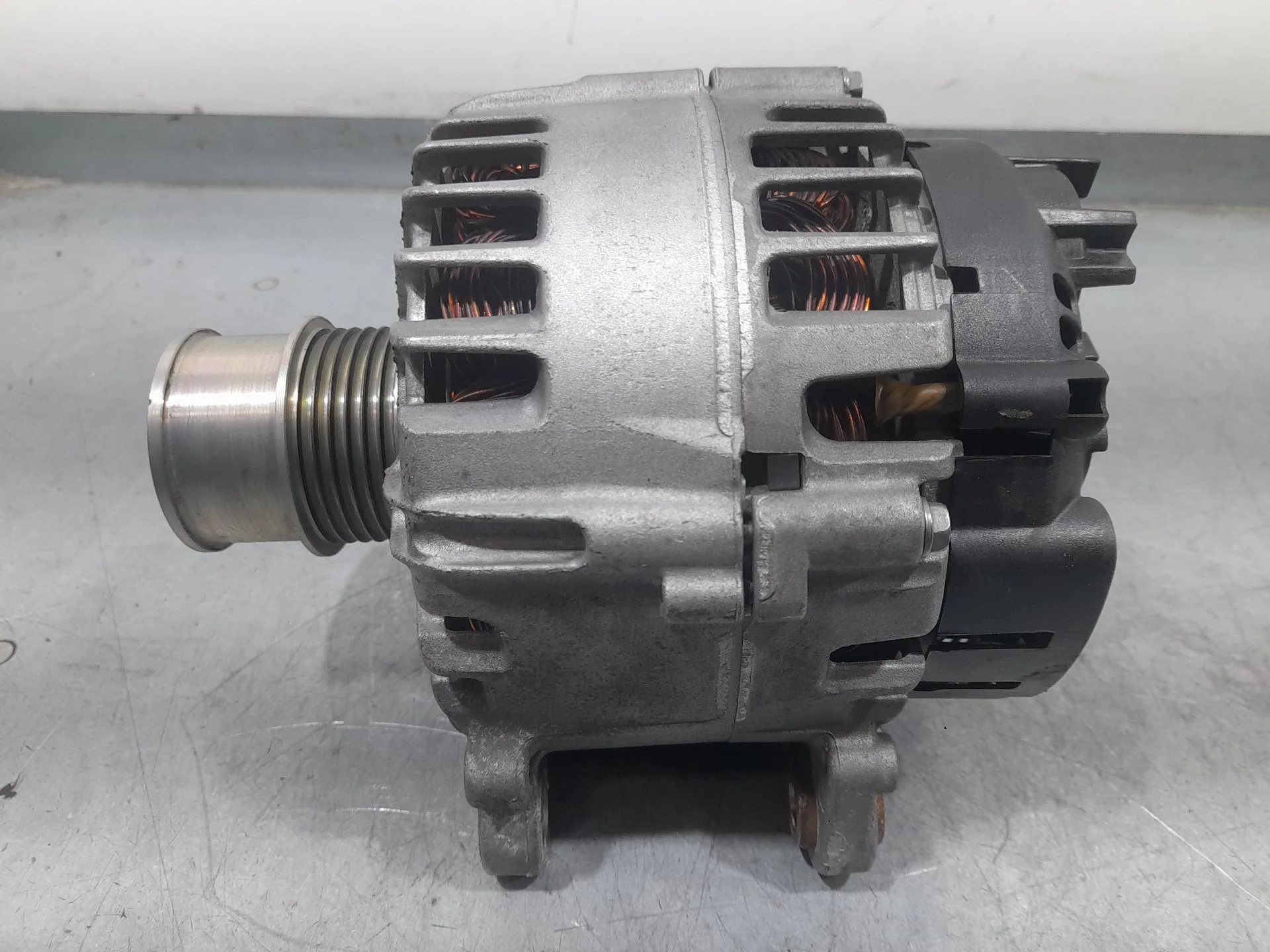 Alternador para Skoda Fabia Iv (Pj3)