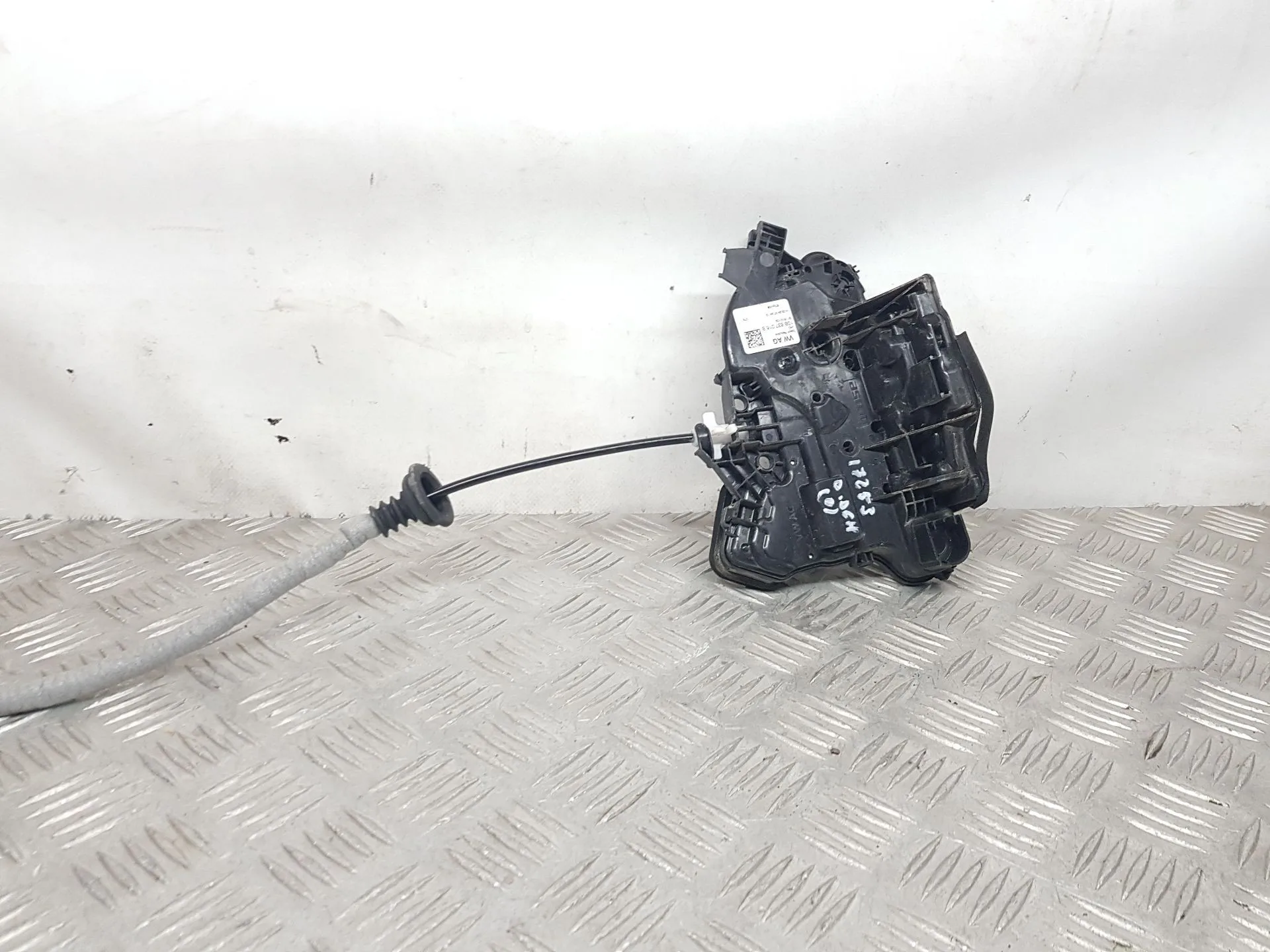 Cerradura Puerta Delantera Derecha para Skoda Fabia Iv (Pj3)