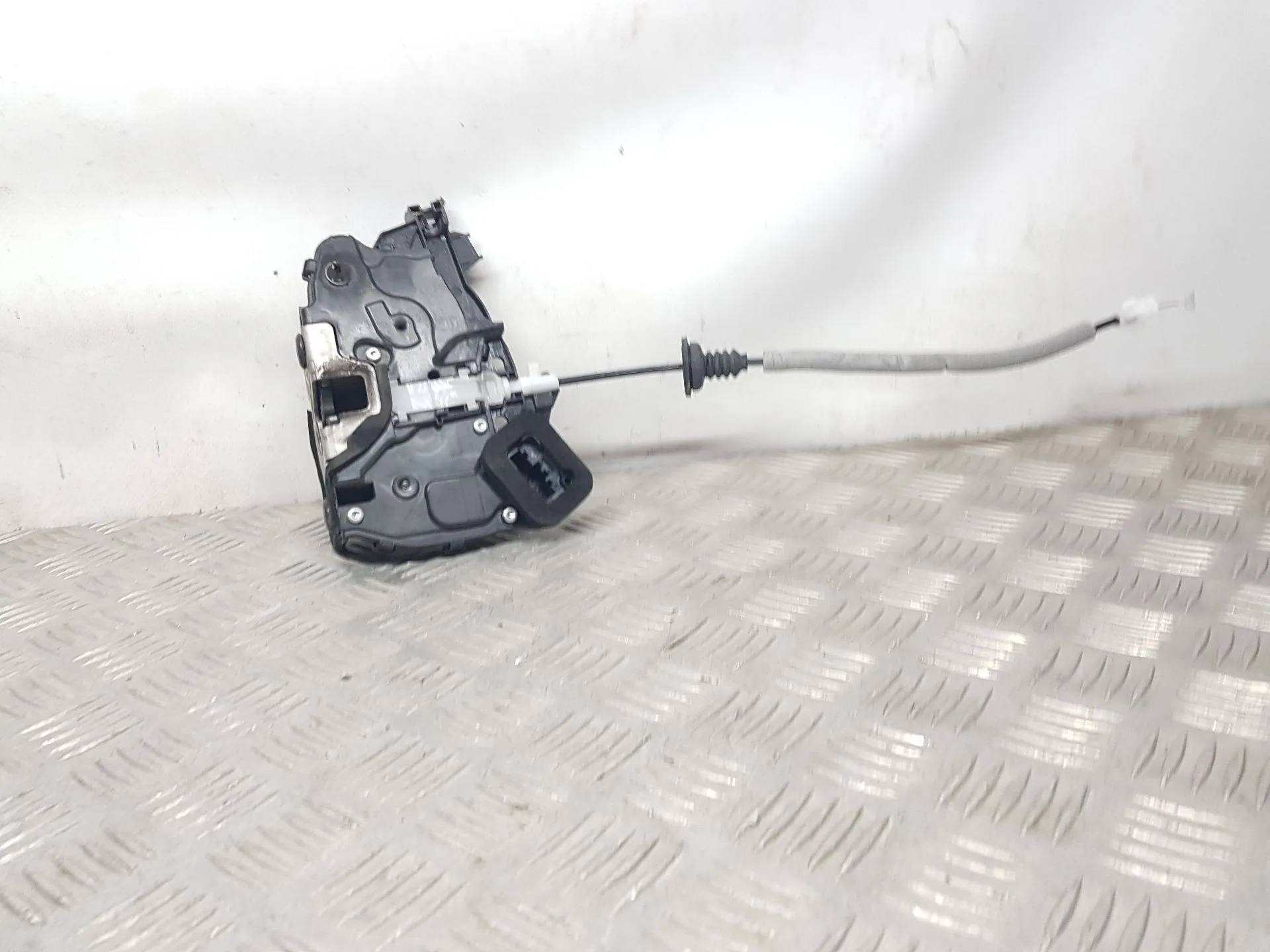 Cerradura Puerta Trasera Derecha para Skoda Fabia Iv (Pj3)