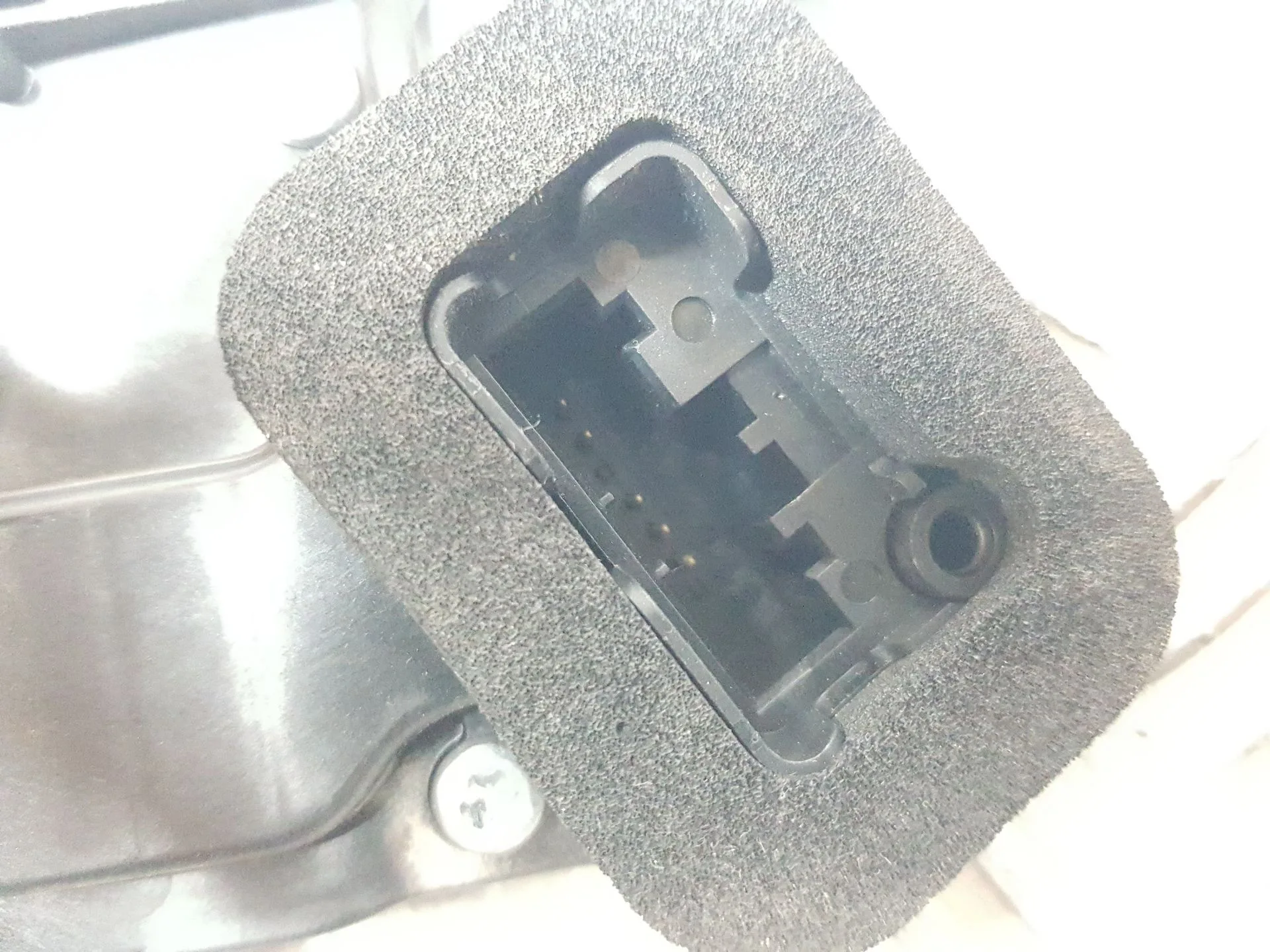 Cerradura Puerta Trasera Derecha para Skoda Fabia Iv (Pj3)