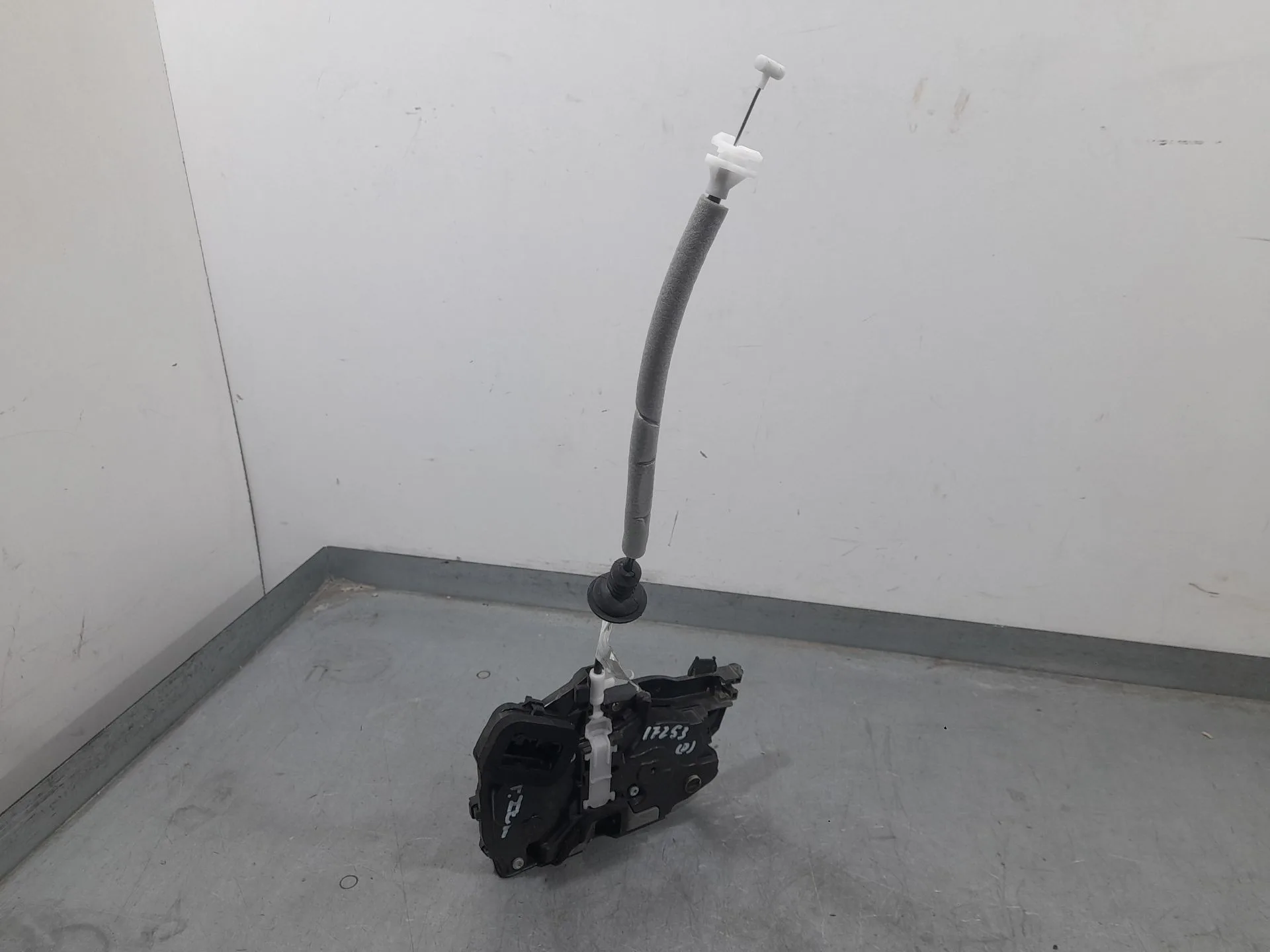 Cerradura Puerta Trasera Izquierda para Skoda Fabia Iv (Pj3)