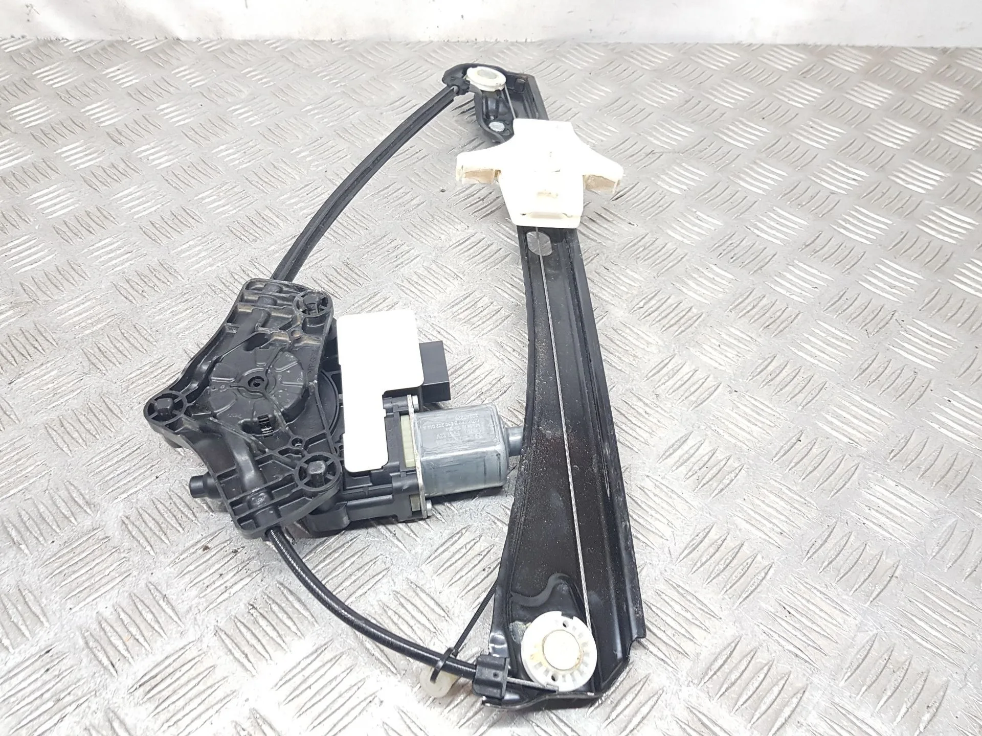 Elevalunas Trasero Derecho para Skoda Fabia Iv (Pj3)