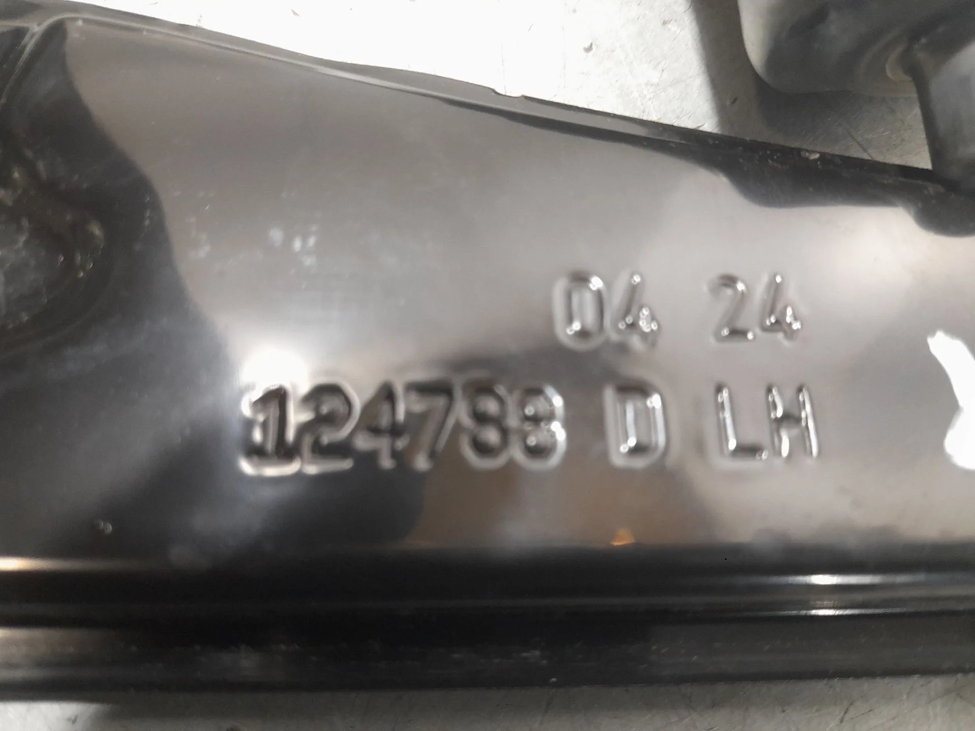 Elevalunas Trasero Izquierdo para Skoda Fabia Iv (Pj3)