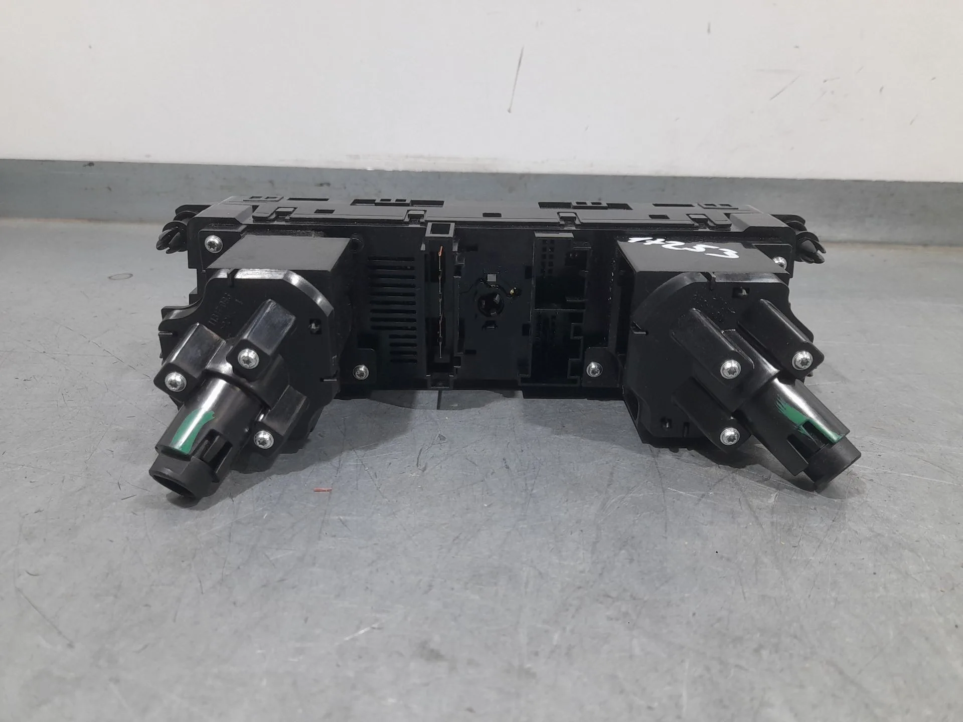 Mando Calefaccion / Aire Acondicionado para Skoda Fabia Iv (Pj3)