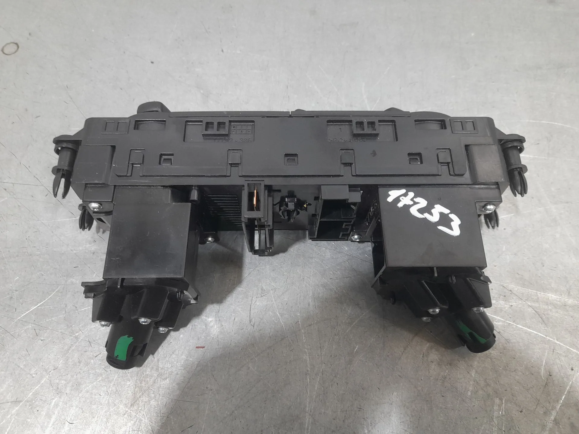 Mando Calefaccion / Aire Acondicionado para Skoda Fabia Iv (Pj3)