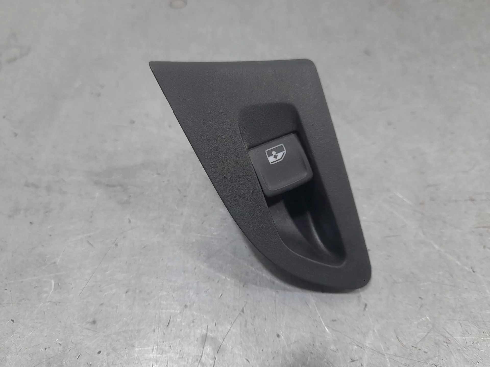 Mando Elevalunas Trasero Izquierdo para Skoda Fabia Iv (Pj3)