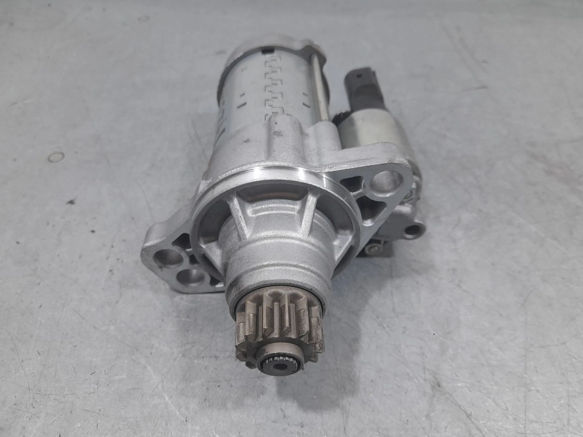 Motor Arranque para Skoda Fabia Iv (Pj3)