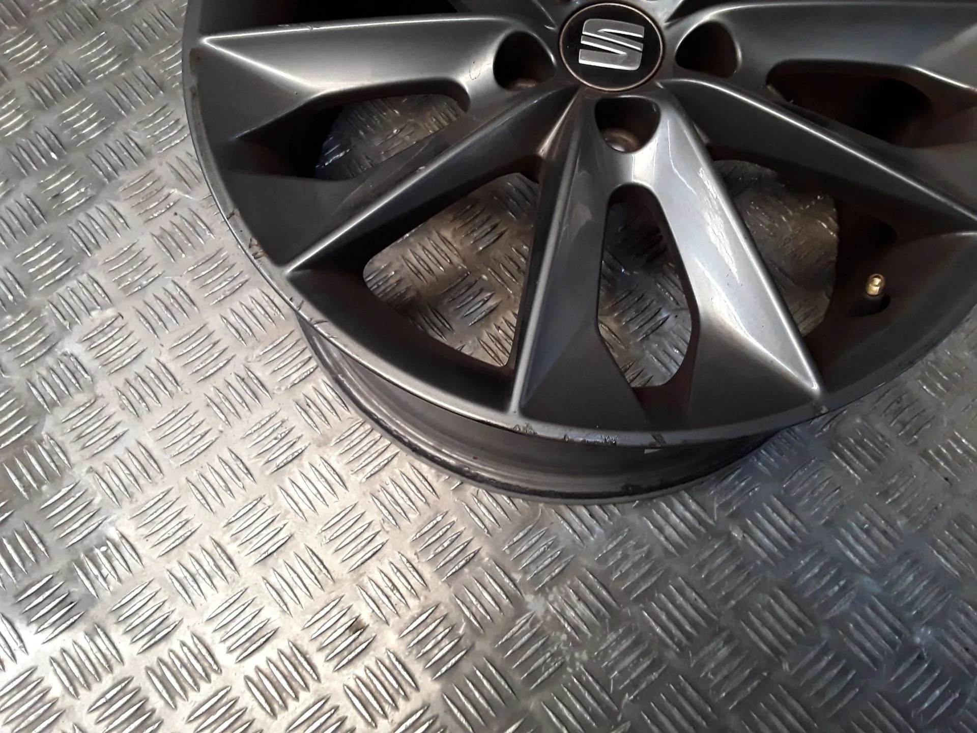 Llanta Aluminio para Seat Ibiza Iv (6J5, 6P1)