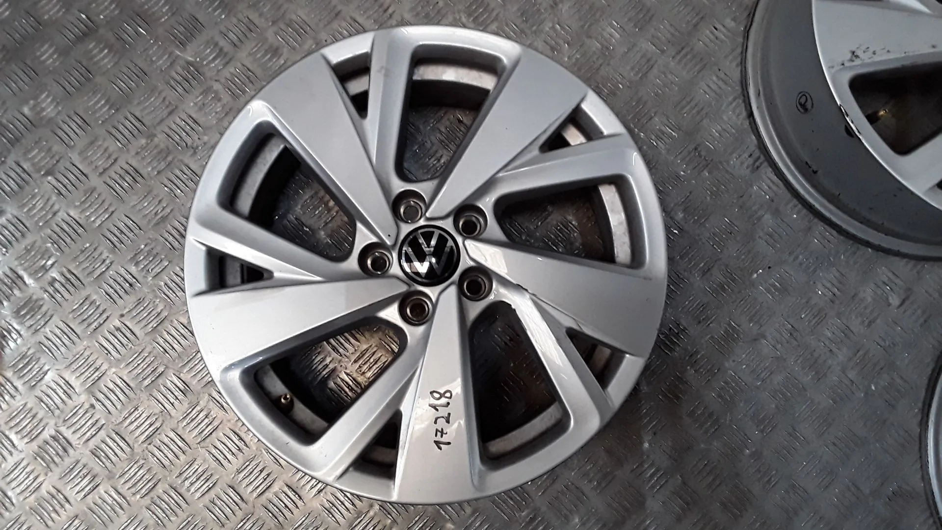 Juego Llantas Aluminio para Volkswagen Taigo (Cs1)