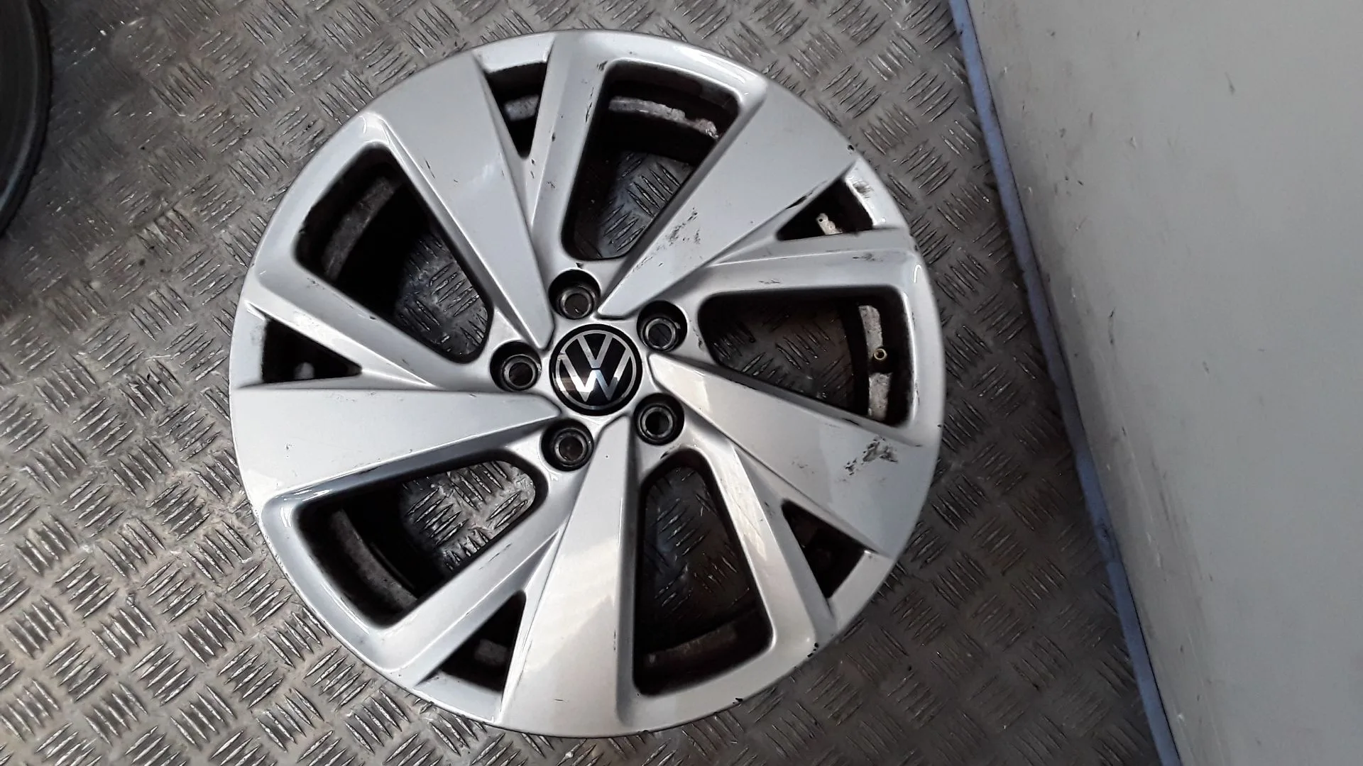 Juego Llantas Aluminio para Volkswagen Taigo (Cs1)