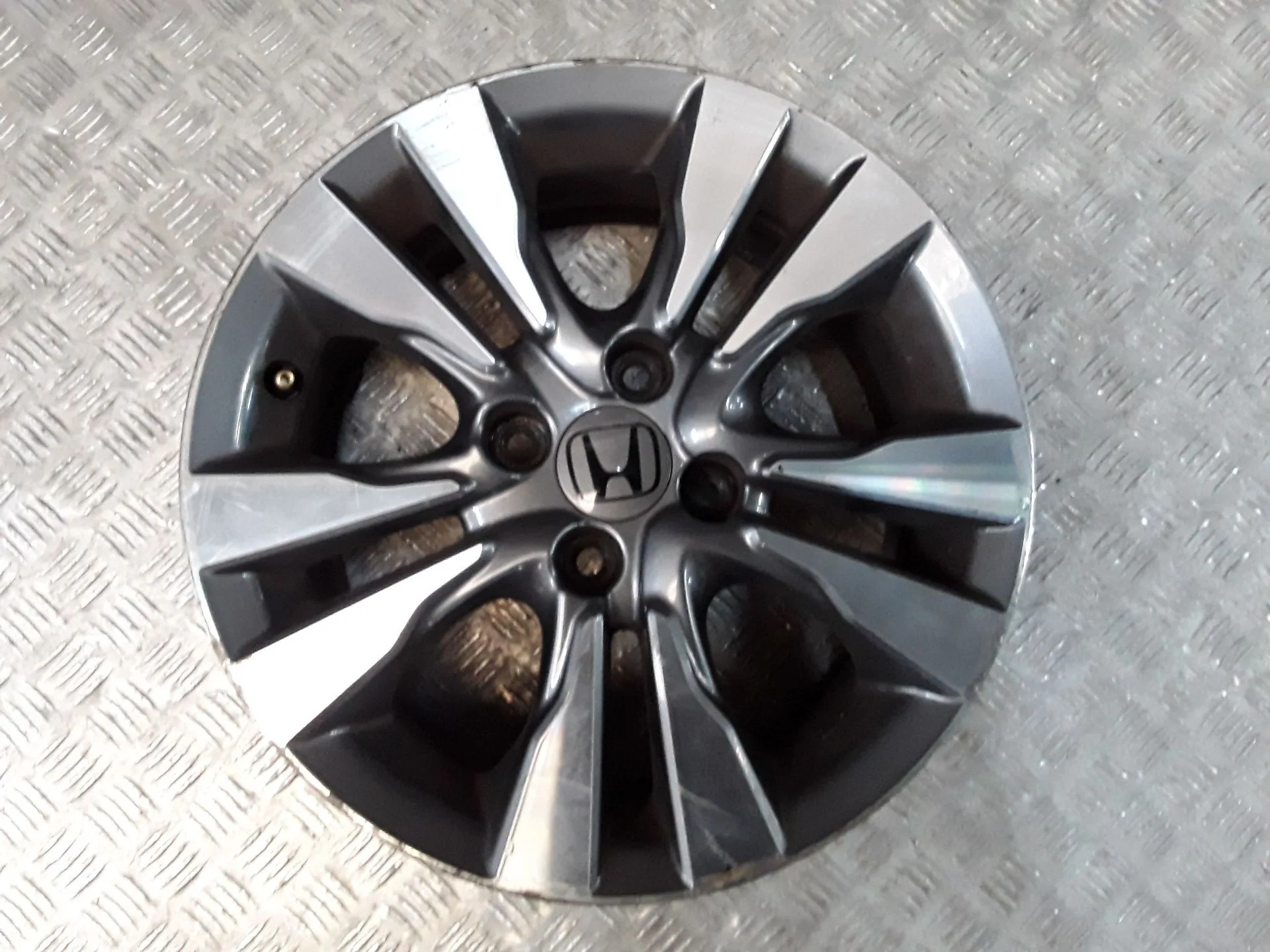 Llanta Aluminio para Honda Insight (Ze_)