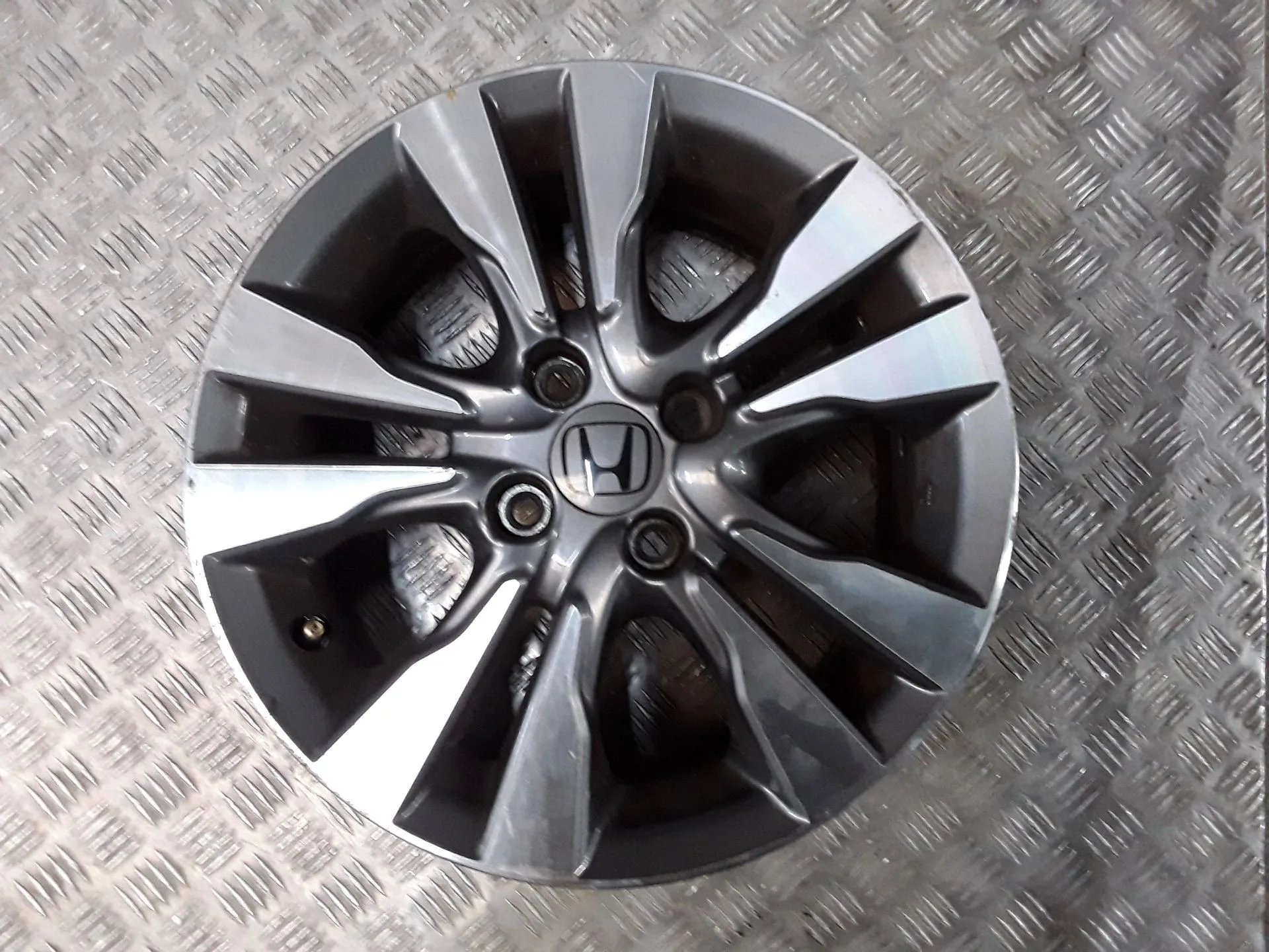 Llanta Aluminio para Honda Insight (Ze_)