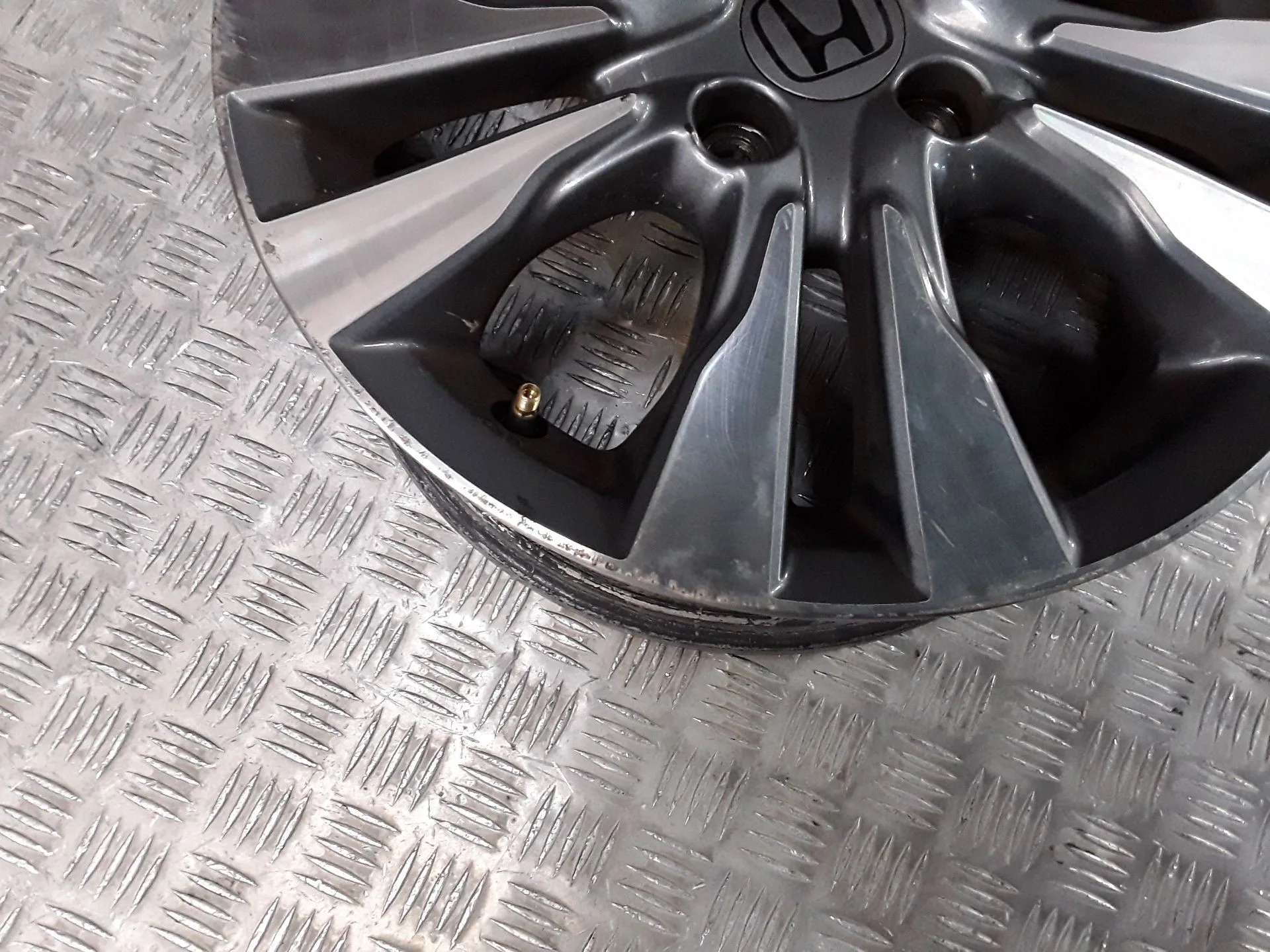 Llanta Aluminio para Honda Insight (Ze_)