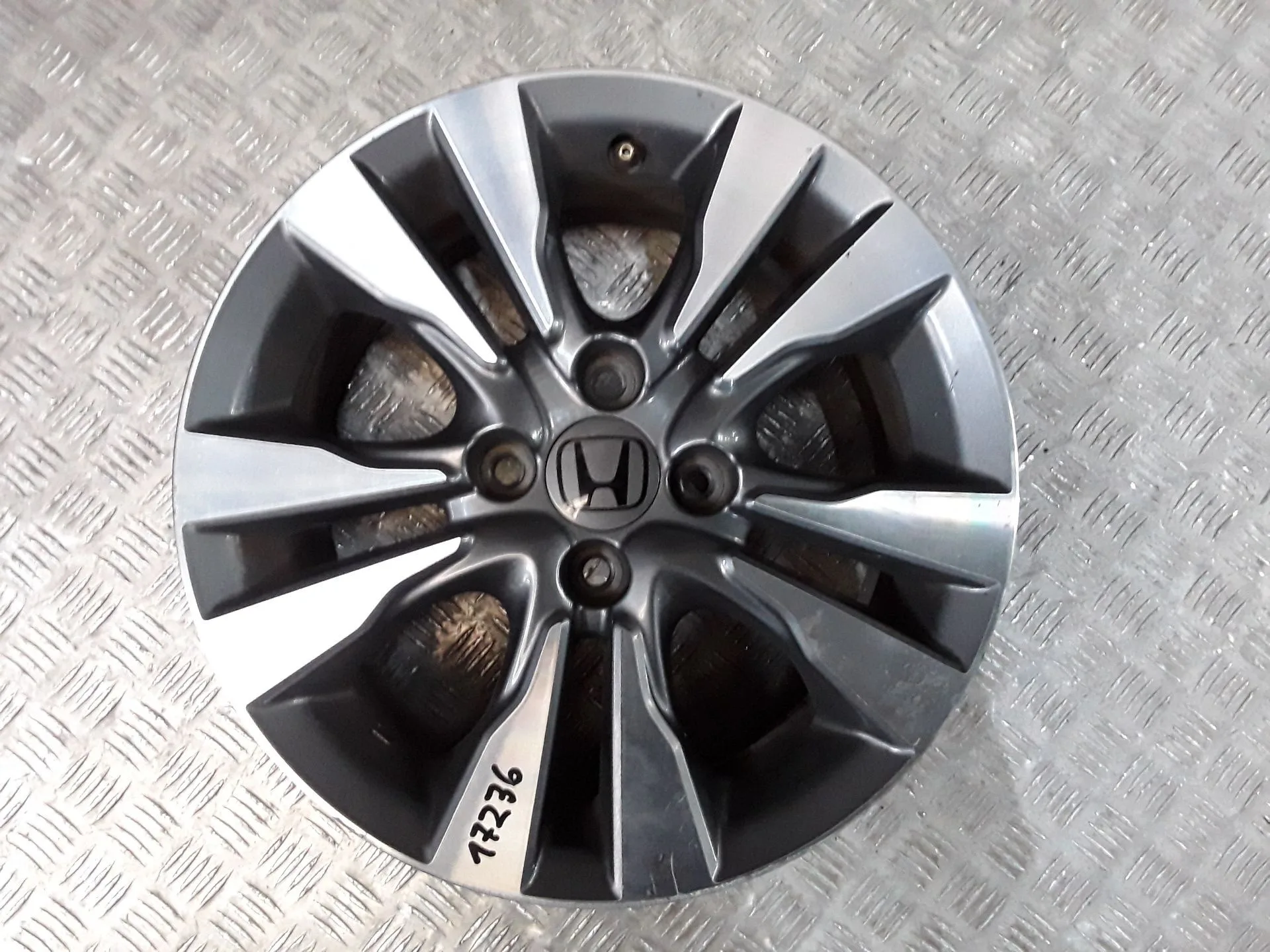 Llanta Aluminio para Honda Insight (Ze_)