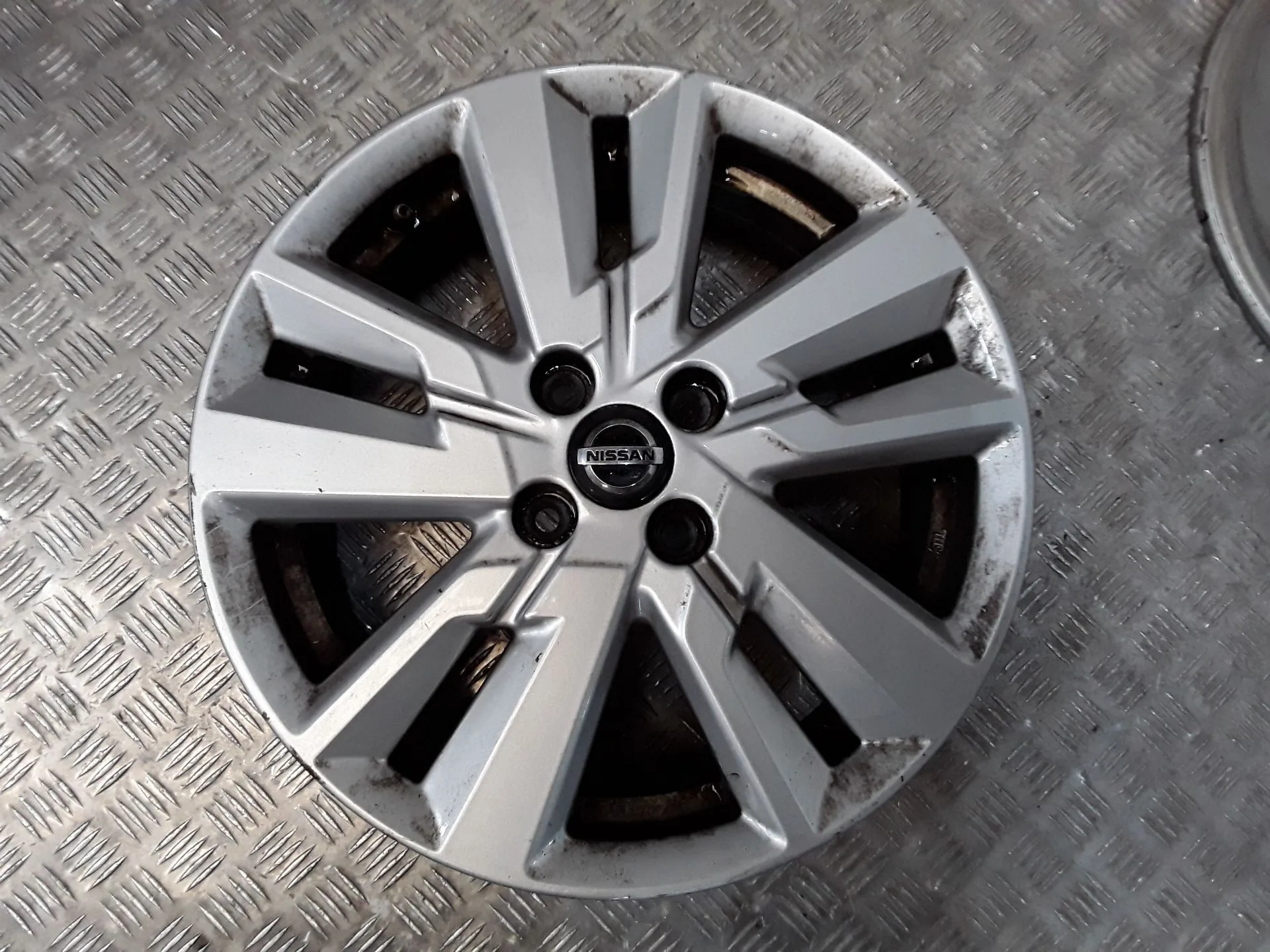 Juego Llantas Aluminio para Nissan Micra V (K14)